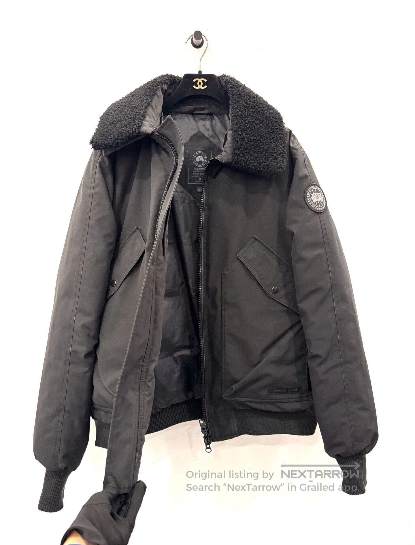 Canada Goose Canada Goose Bromley Men's Down Jacket. Size US XL / EU 56 / 4 - 3 Thumbnail