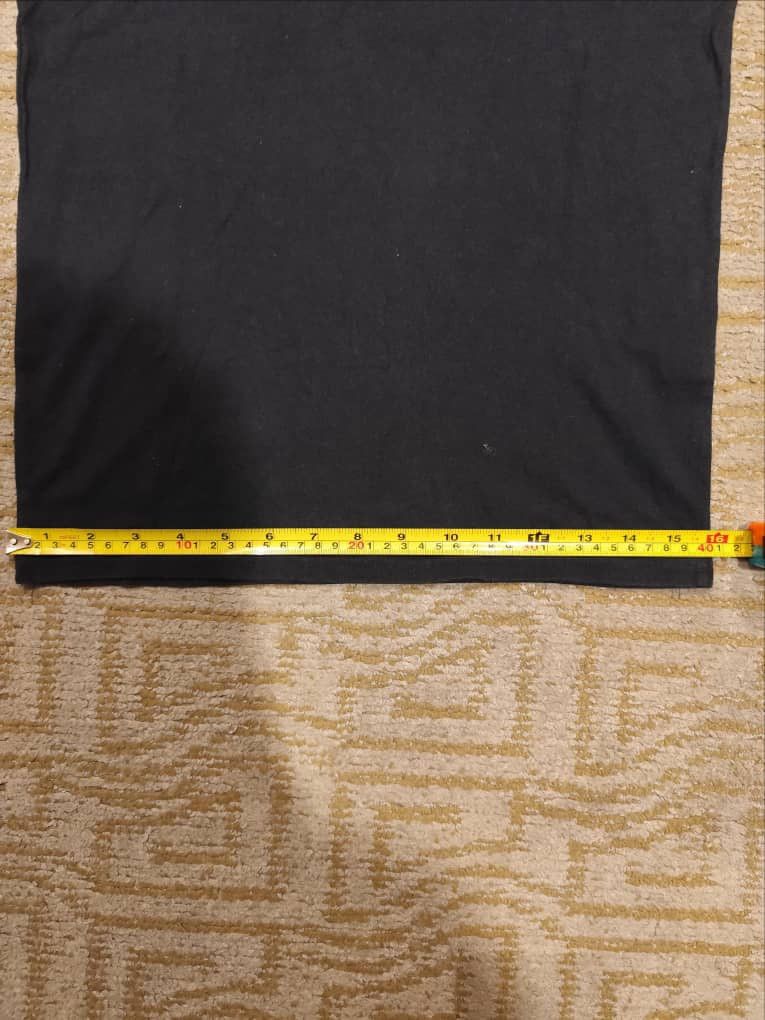 Japanese Brand × Vanquish Vanquish spellout V-neck shirt Size US XS / EU 42 / 0 - 6 Thumbnail