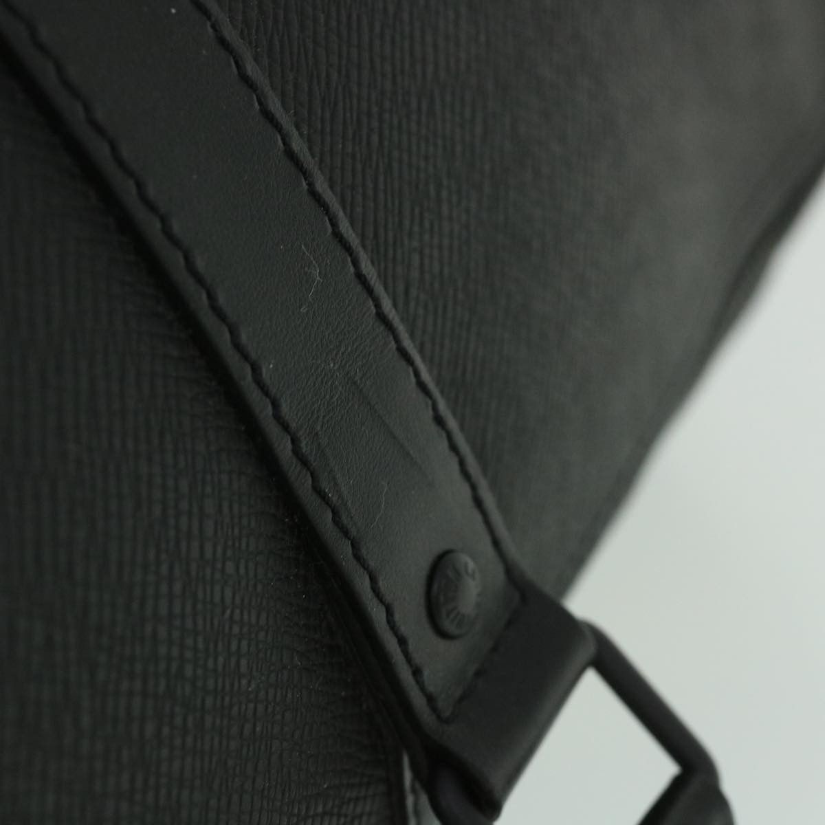 Louis Vuitton LOUIS VUITTON Taiga Rainbow Keepall Bandouliere 50 Boston Size ONE SIZE - 9 Thumbnail