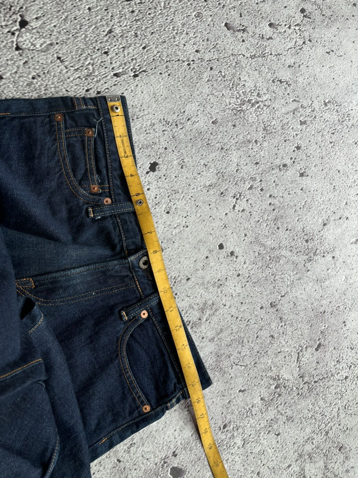 Kapital Kapital japan Denim jeans Size 1 Size US 31 - 12 Thumbnail