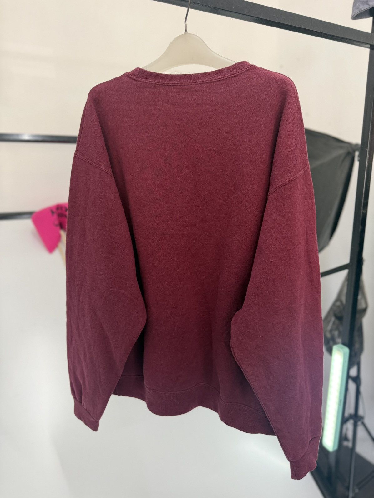 Vintage 🔥 Vintage MORAN Chevrolet Dealer Crewneck Sweatshirt - L Size US L / EU 52-54 / 3 - 8 Thumbnail