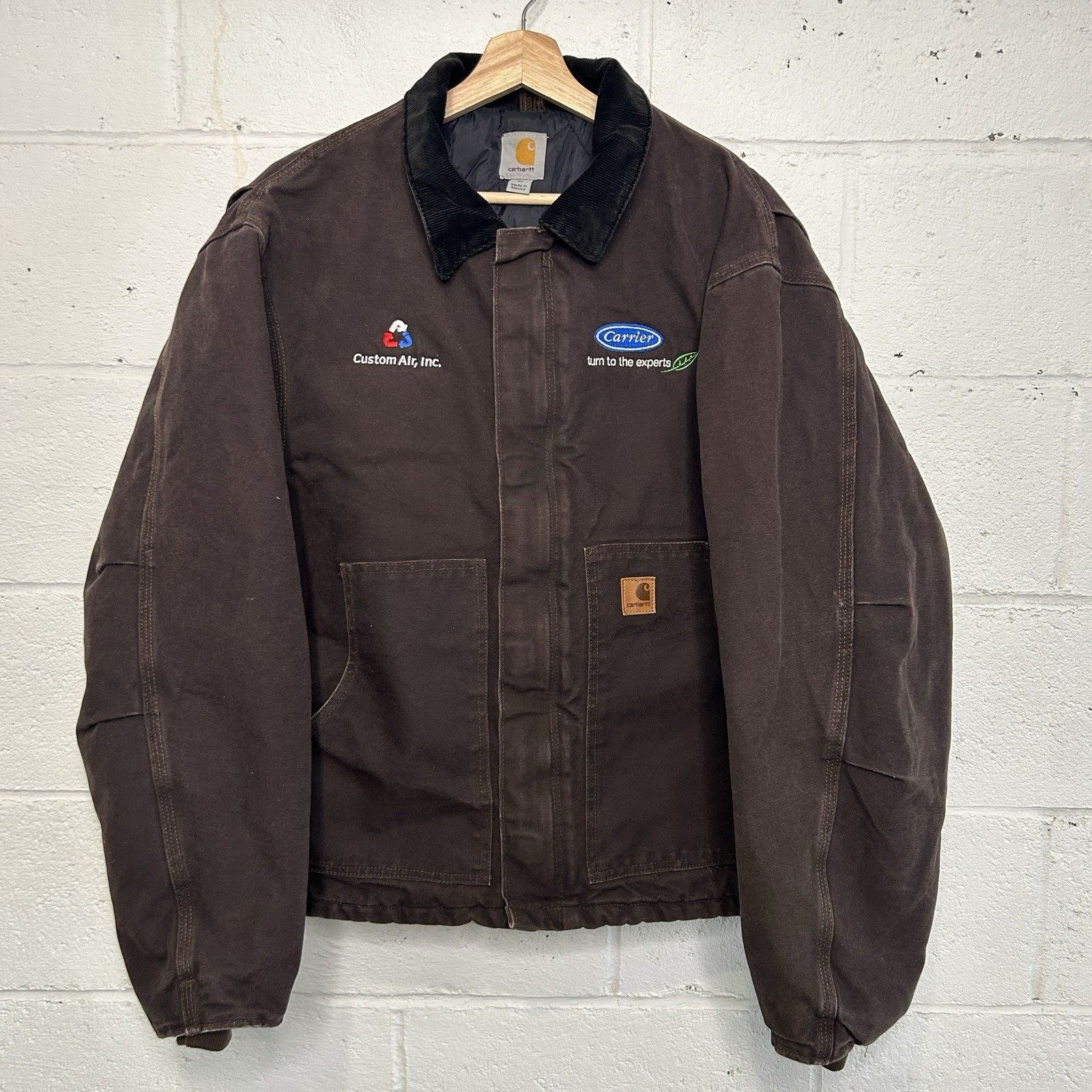 Carhartt × Carhartt Wip × Vintage Vintage Carhartt J22 DKB Arctic