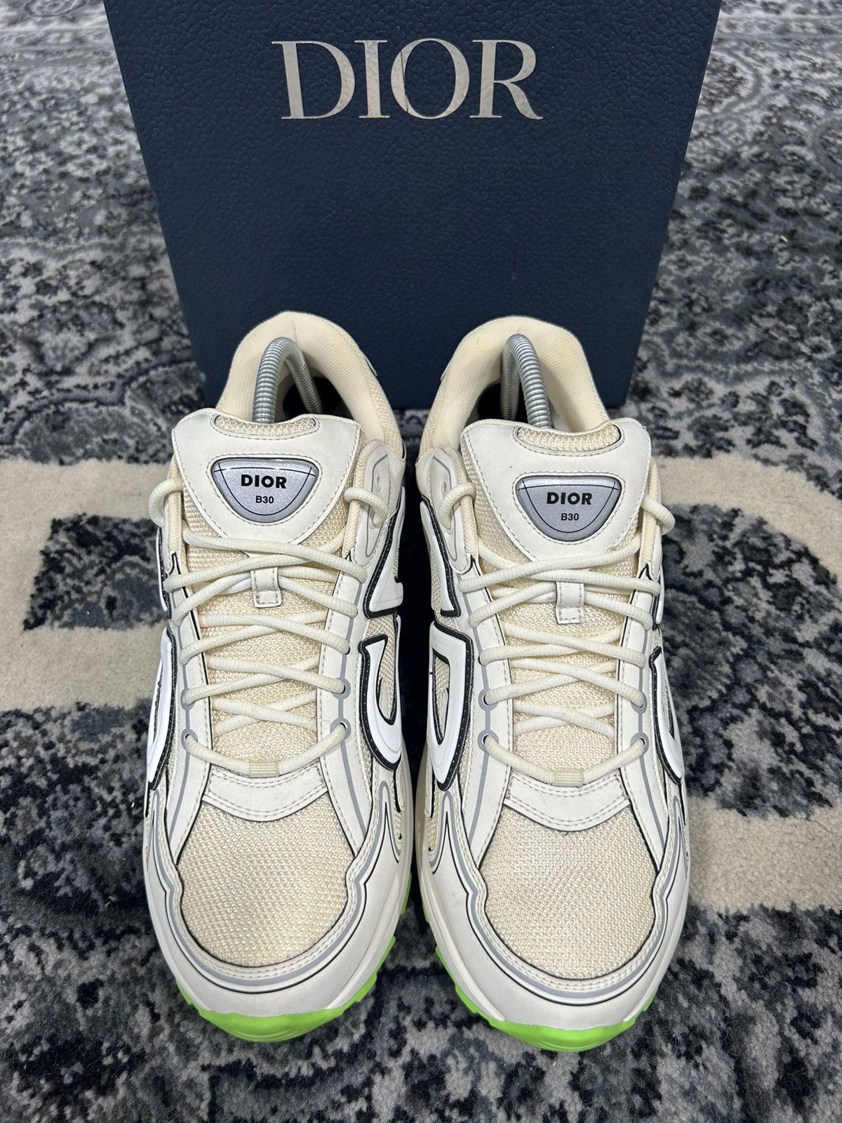 Dior Dior B30 Size 12US/45EU Size US 12 / EU 45 - 4 Thumbnail