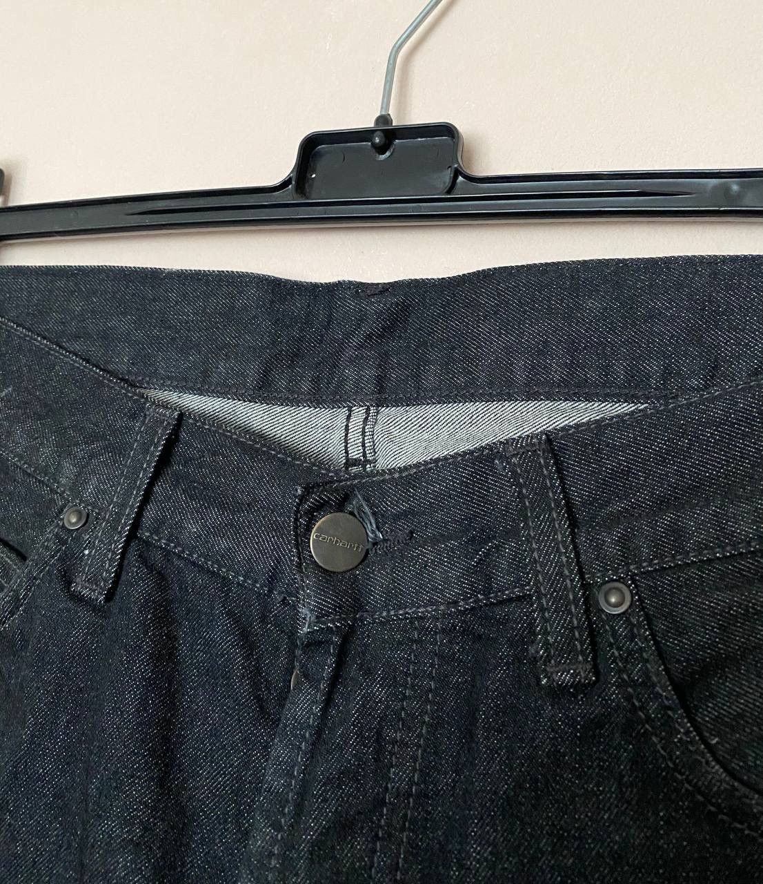 Carhartt × Vintage Carhartt Vintage Texas Pant Denim 30x32 y2k rare Size US 30 / EU 46 - 4 Thumbnail