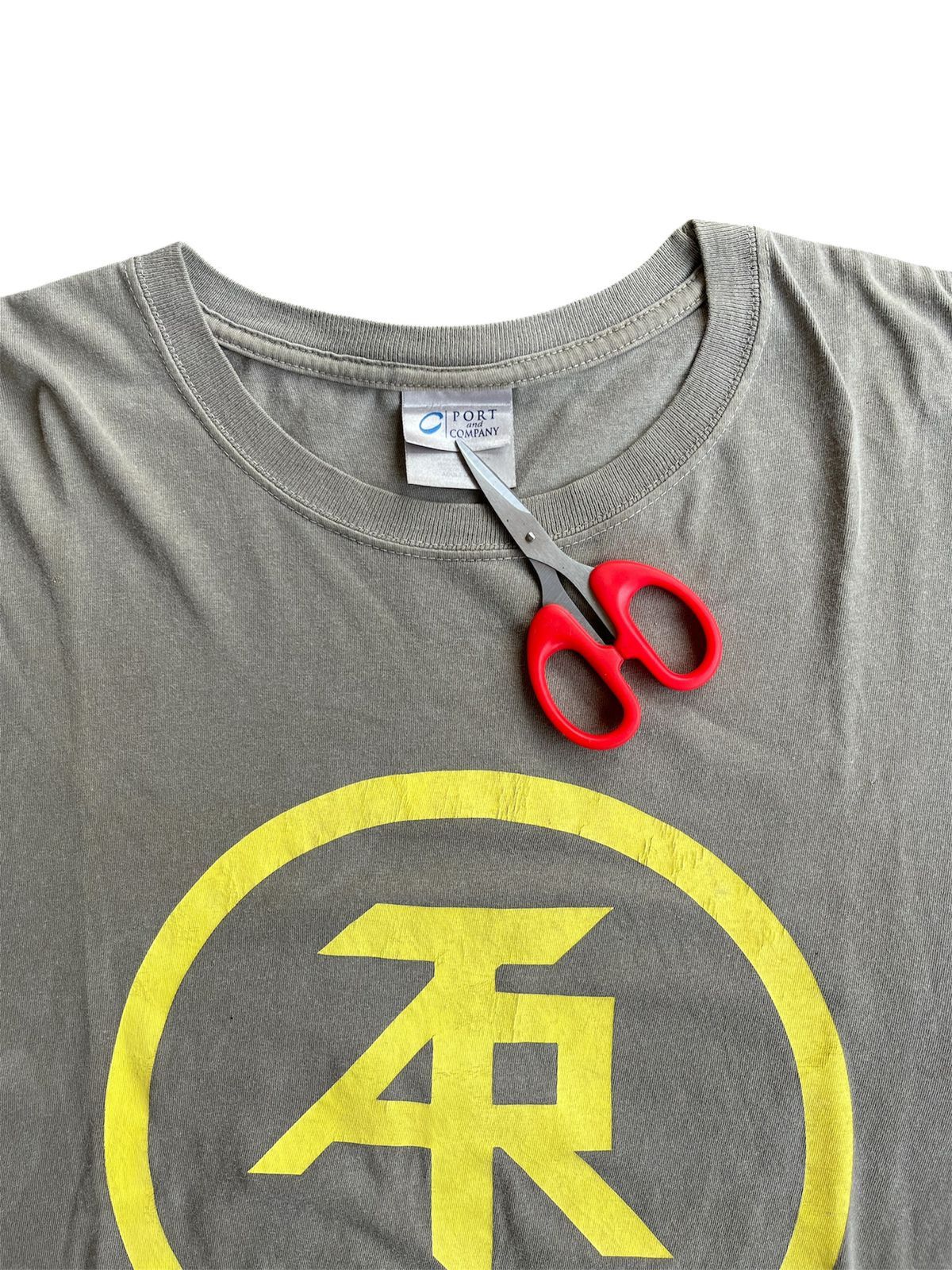 Band Tees 00s Atari Teenage Riot Tshirt Size US L / EU 52-54 / 3 - 3 Thumbnail