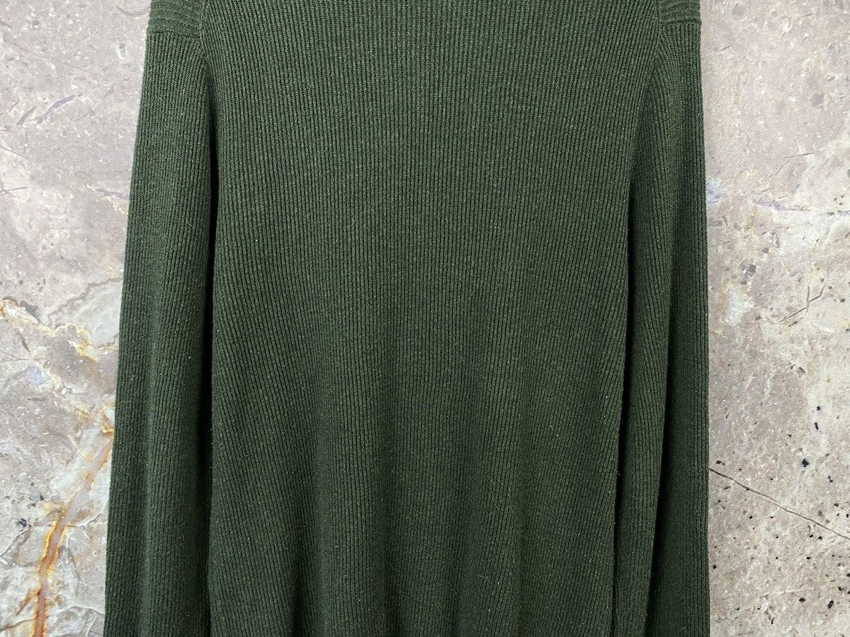 Other Savile Row Company London 1/4 Zip Pullover With Cashmere Size US L / EU 52-54 / 3 - 11 Thumbnail