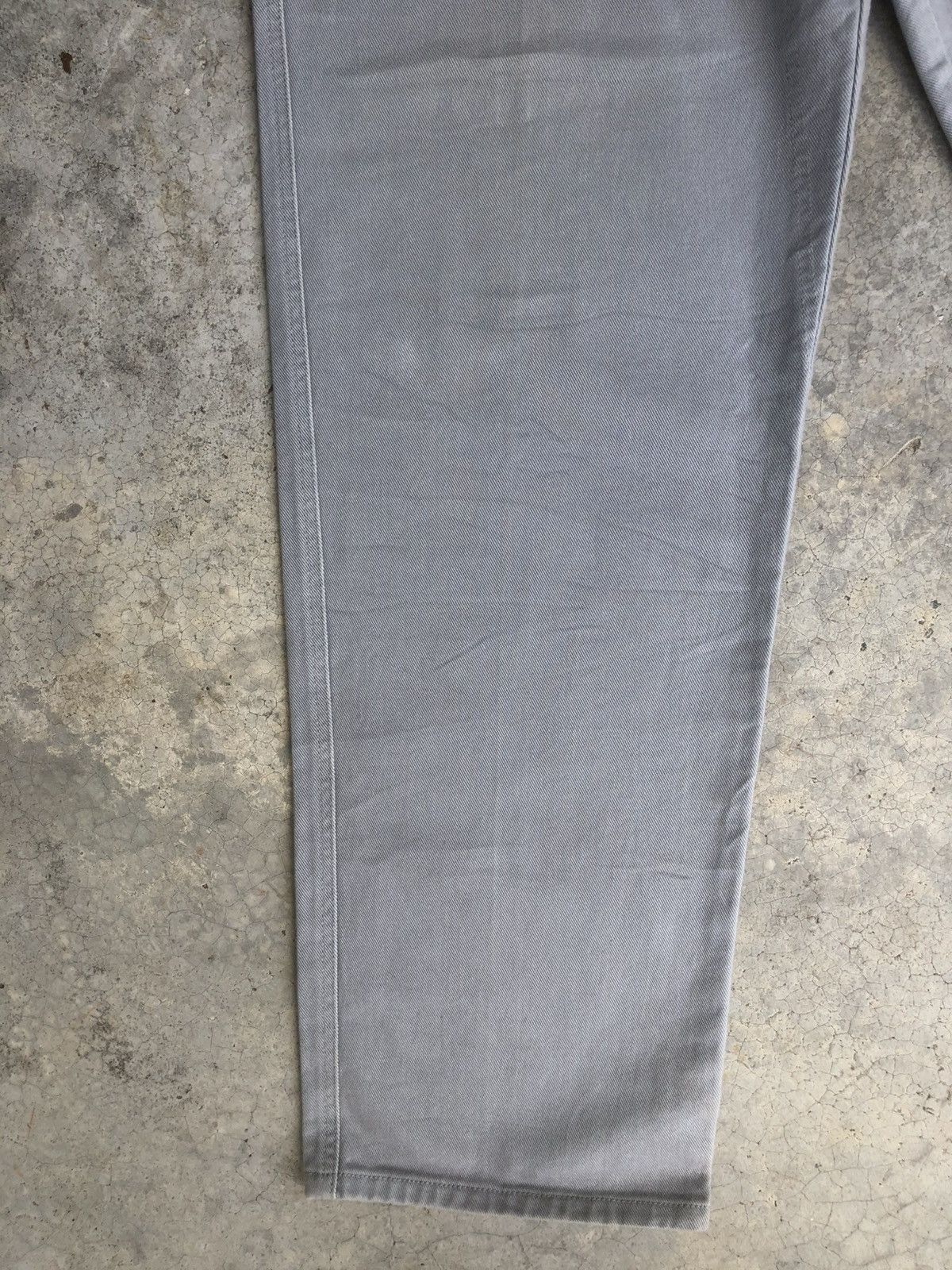 Marithe + Francois Girbaud Marithe Francois Girbaud Baggy Jeans Size US 34 / EU 50 - 6 Thumbnail