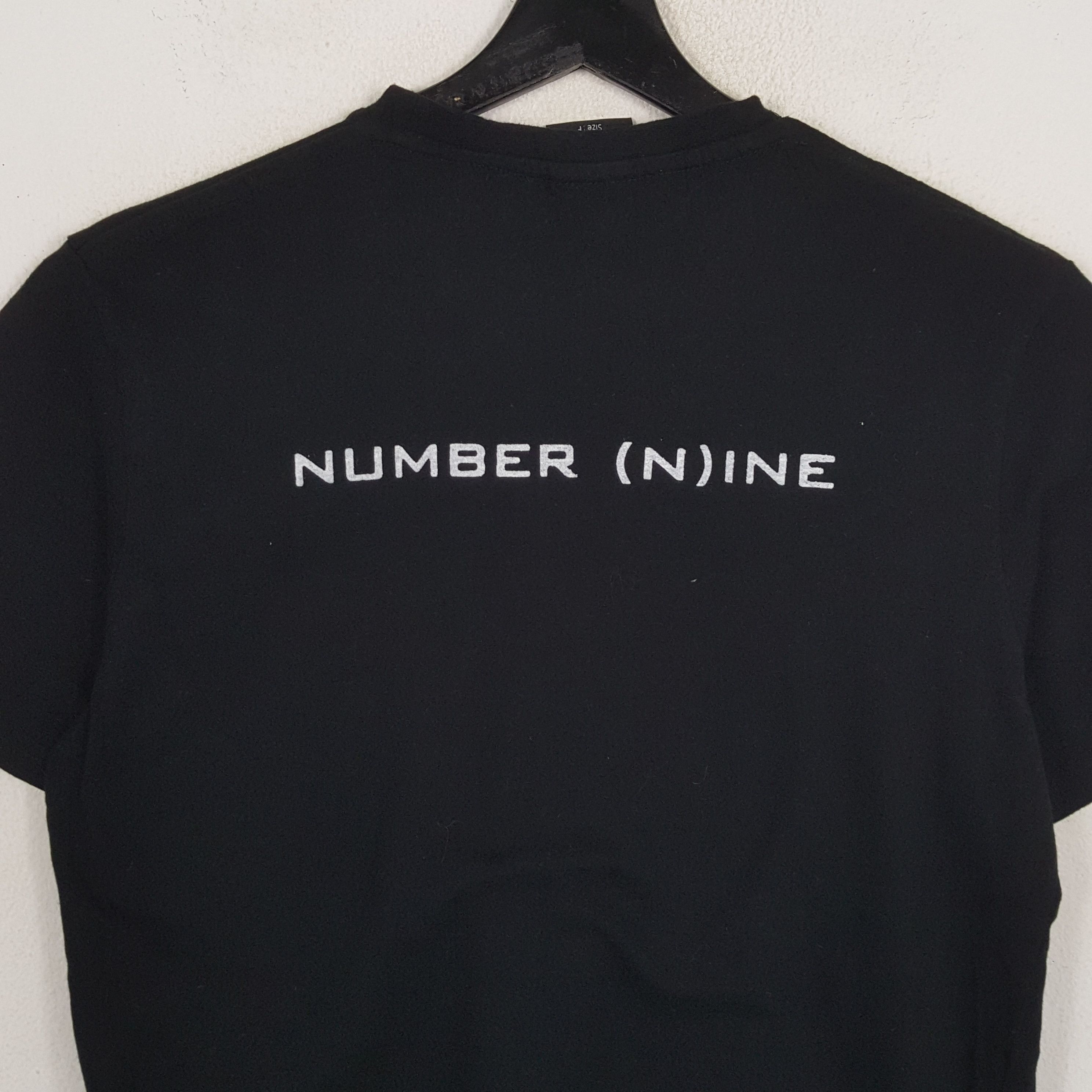 Marlboro × Number (N)ine × Vintage MARLBORO x NUMBER NINE Japanese Brand Custom Art Tshirt Size US M / EU 48-50 / 2 - 2 Thumbnail