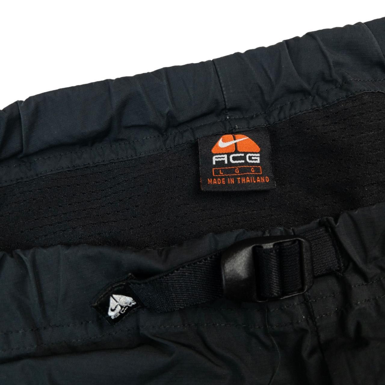 Nike ACG Vintage Nike ACG Tracksuit Bottoms Size L Size US 36 / EU 52 - 5 Thumbnail