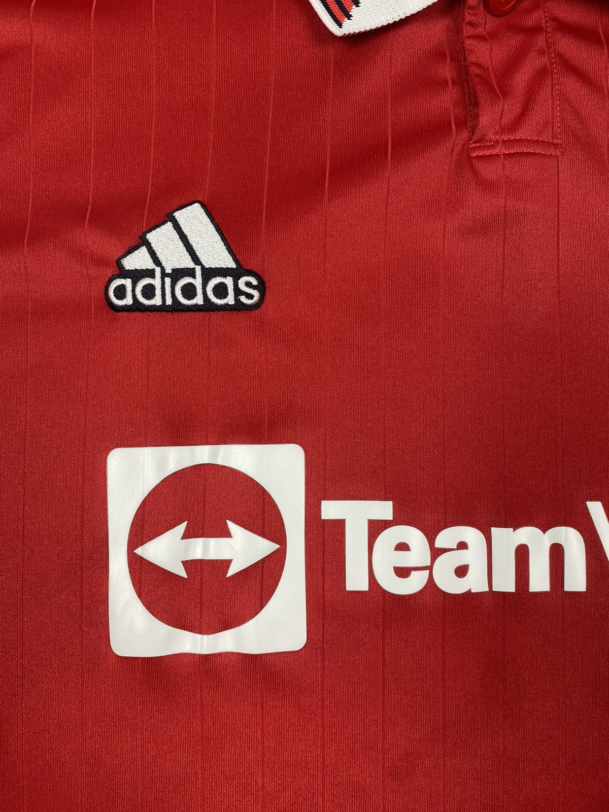 Adidas Adidas Manchester United 2022 - 2023 Soccer Jersey Size US XXL / EU 58 / 5 - 7 Thumbnail