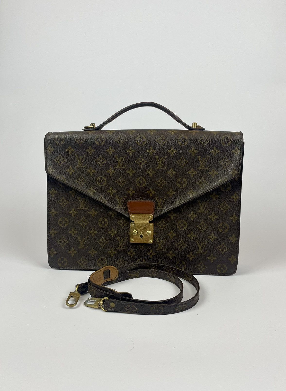 Louis Vuitton Louis Vuitton Computerbag/satchel Size ONE SIZE - 1 Thumbnail