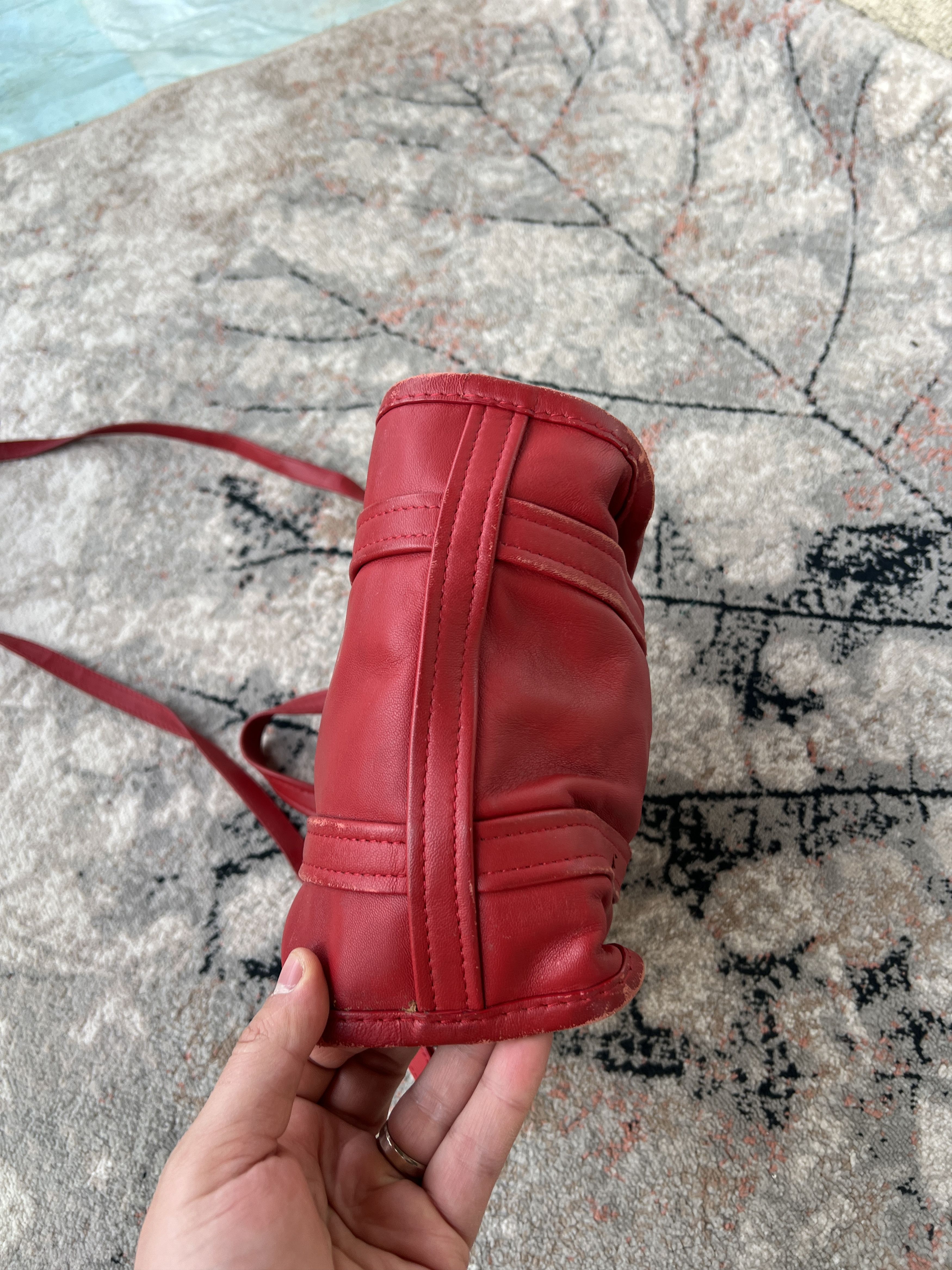 Balenciaga Balenciaga Leather Bag Size ONE SIZE - 4 Thumbnail