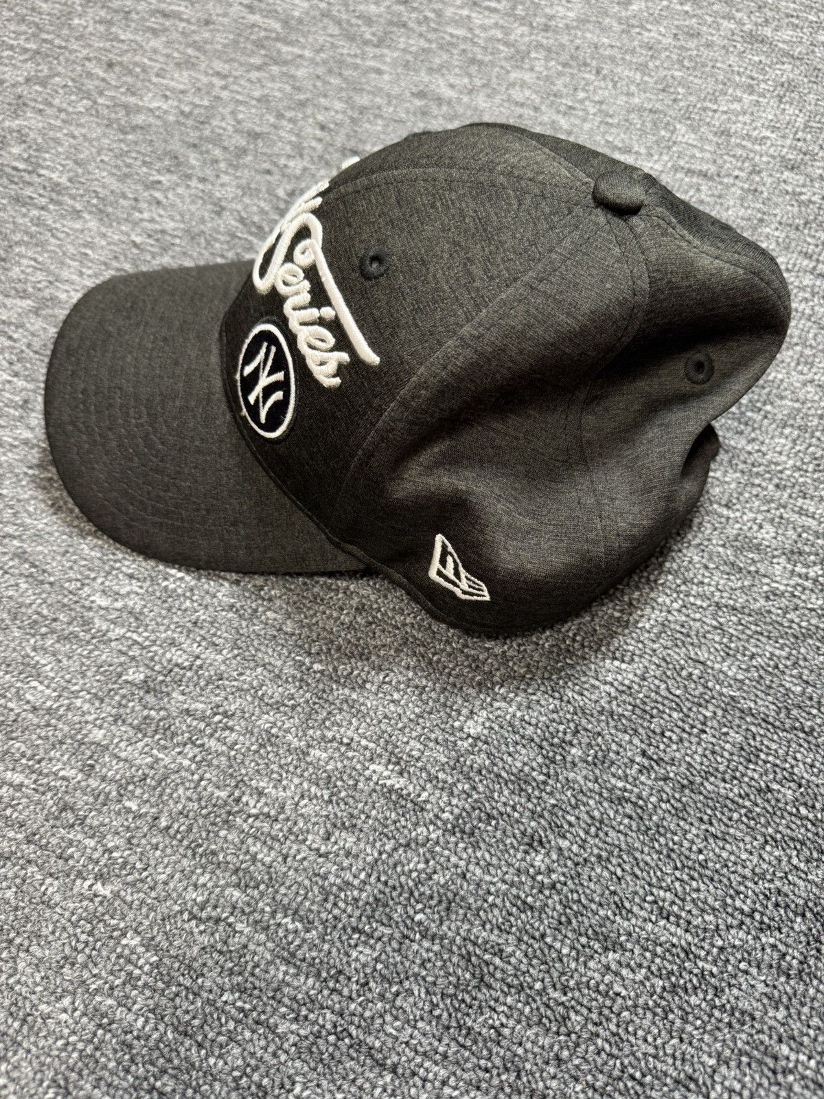 New Era New Era 9FORTY New York Yankees Adjustable Hat Cap Size ONE SIZE - 2 Thumbnail