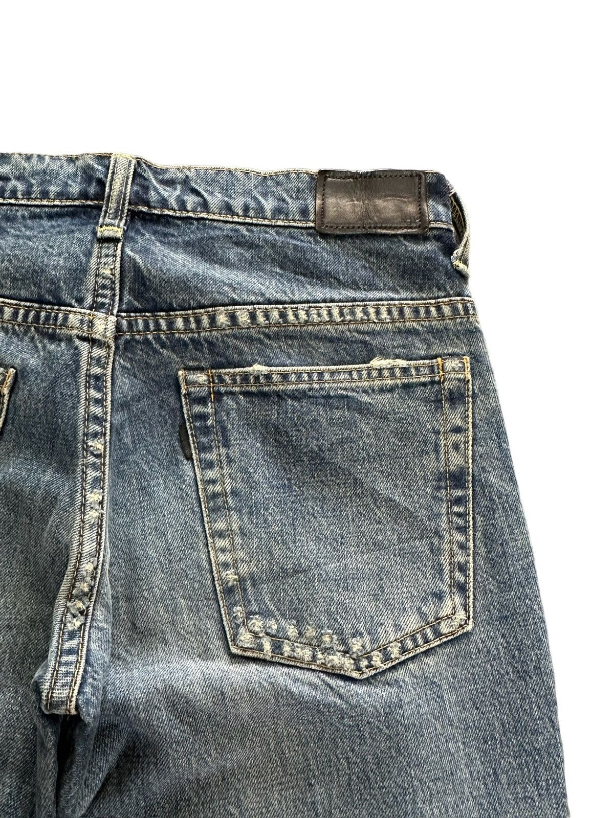 wjk Size 30/34 - 00’s WJK by Junhashimoto flared jeans Size US 30 / EU 46 - 8 Thumbnail