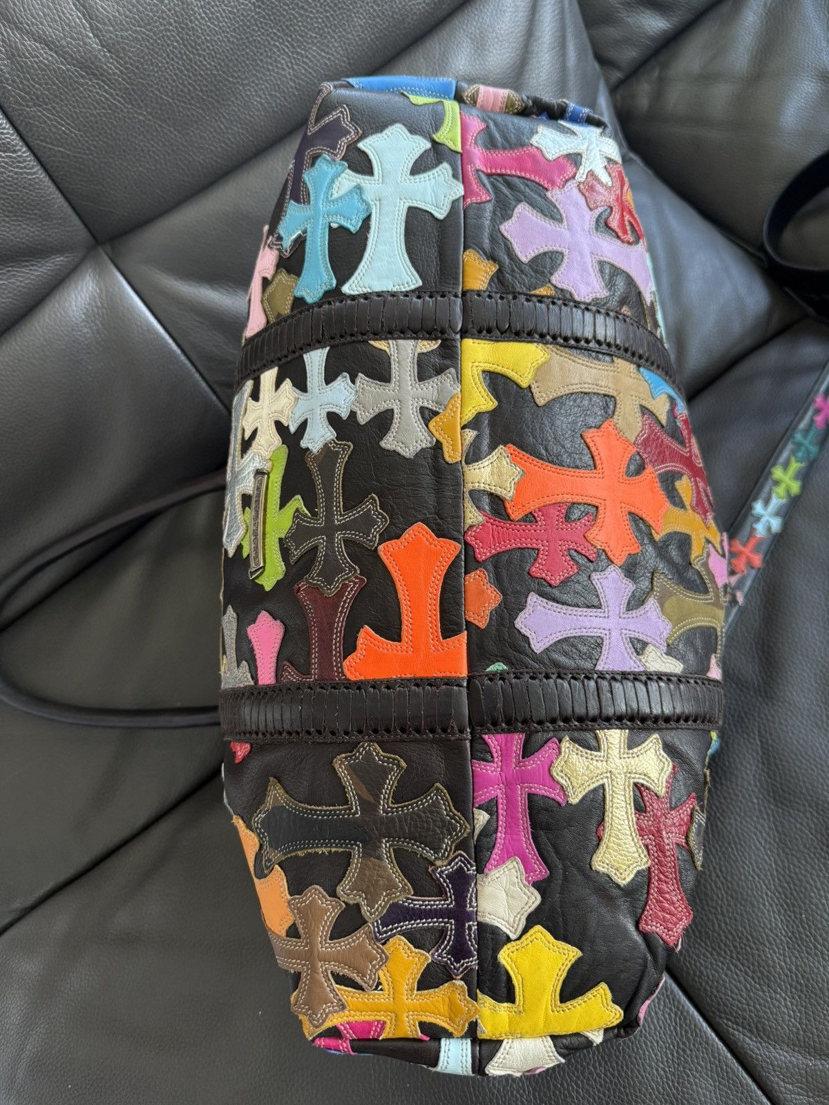Chrome Hearts CH RAINBOW RUG TOTE (RARE) Size ONE SIZE - 4 Thumbnail