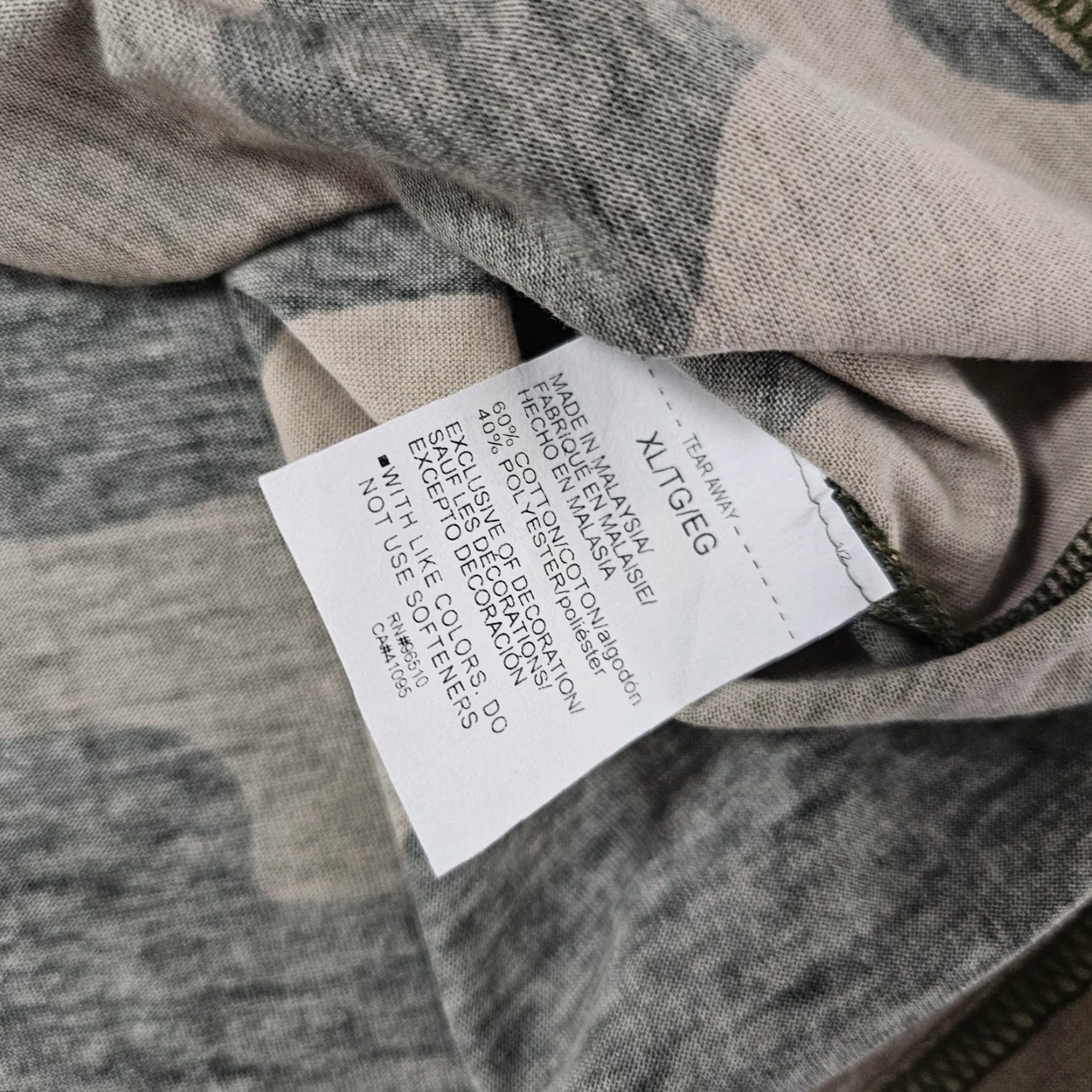 Under Armour Under Armour Mens XL Green Camo Freedom Flag T-Shirt User: Under Armour Mens XL Green Camo Freedom Flag T-Shirt Size US XL / EU 56 / 4 - 6 Thumbnail