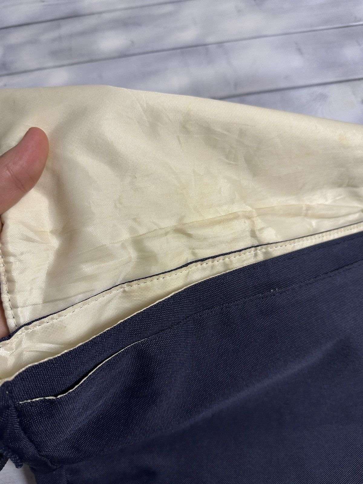 Japanese Brand Rare Vintage Bag Jean Paul Gaultier Le Male Japan Y2K Size ONE SIZE - 15 Thumbnail