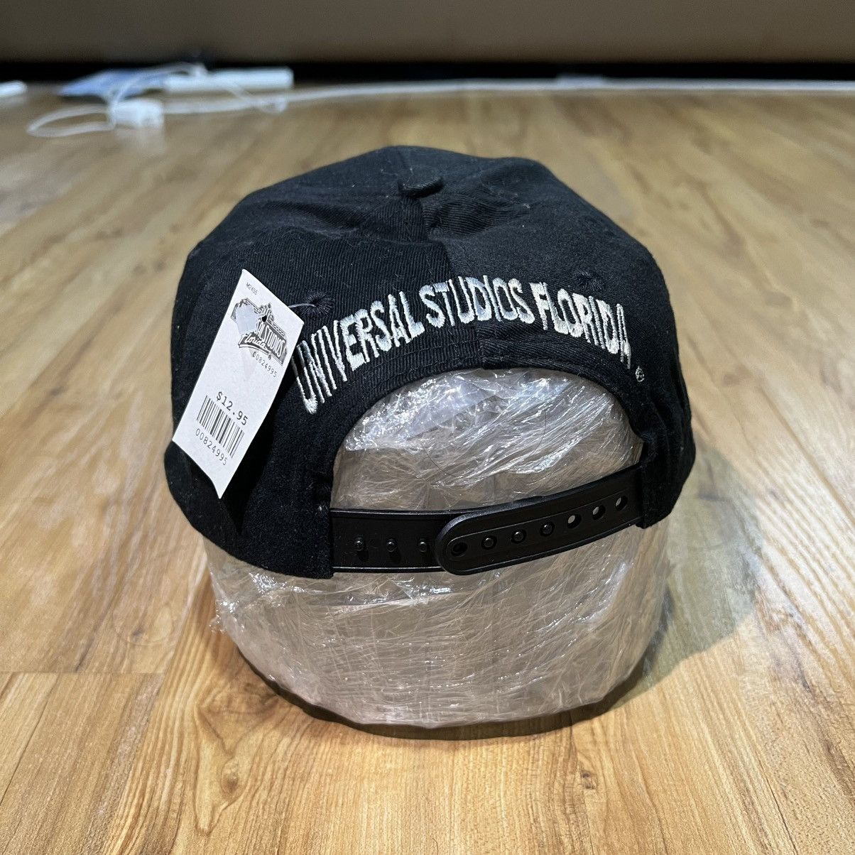 Vintage VINTAGE TERMINATOR 2 JUNIOR CAP Size ONE SIZE - 3 Thumbnail