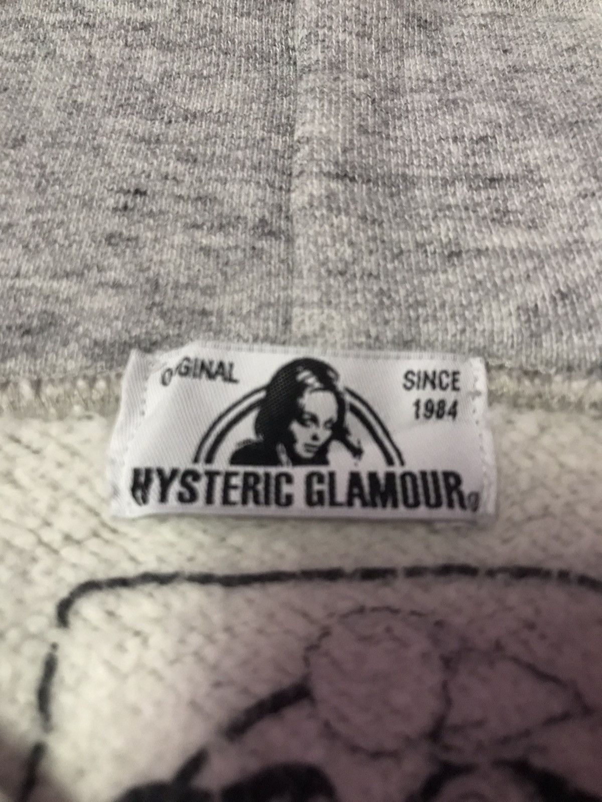 Hysteric Glamour Hysteric Glamour Hoodies Size US M / EU 48-50 / 2 - 4 Thumbnail