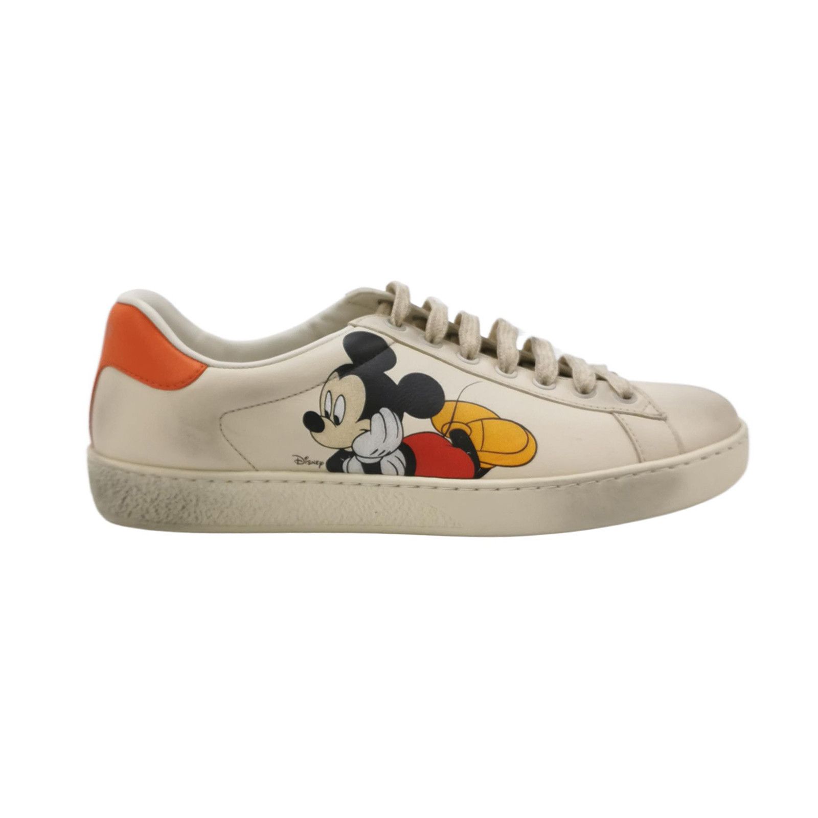 Gucci Gucci Men 6.5 Lowtop Sneakers Size US 6.5 / EU 39-40 - 1 Thumbnail