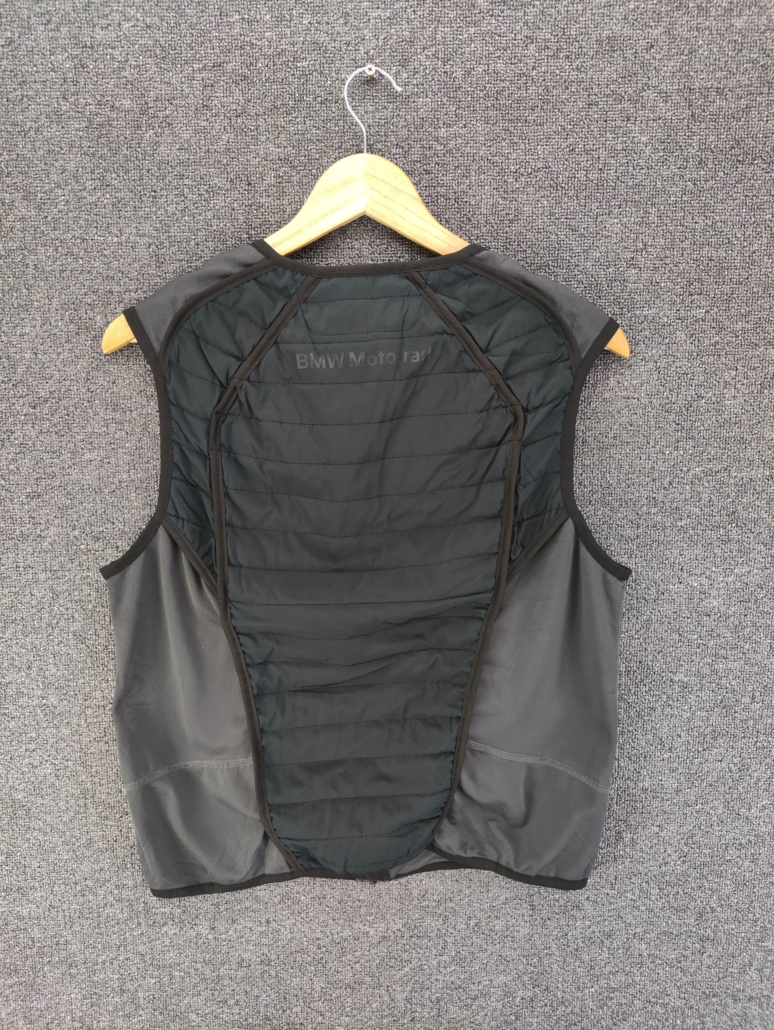 BMW Bmw Motorrad Vest Zipper Size US S / EU 44-46 / 1 - 12 Thumbnail