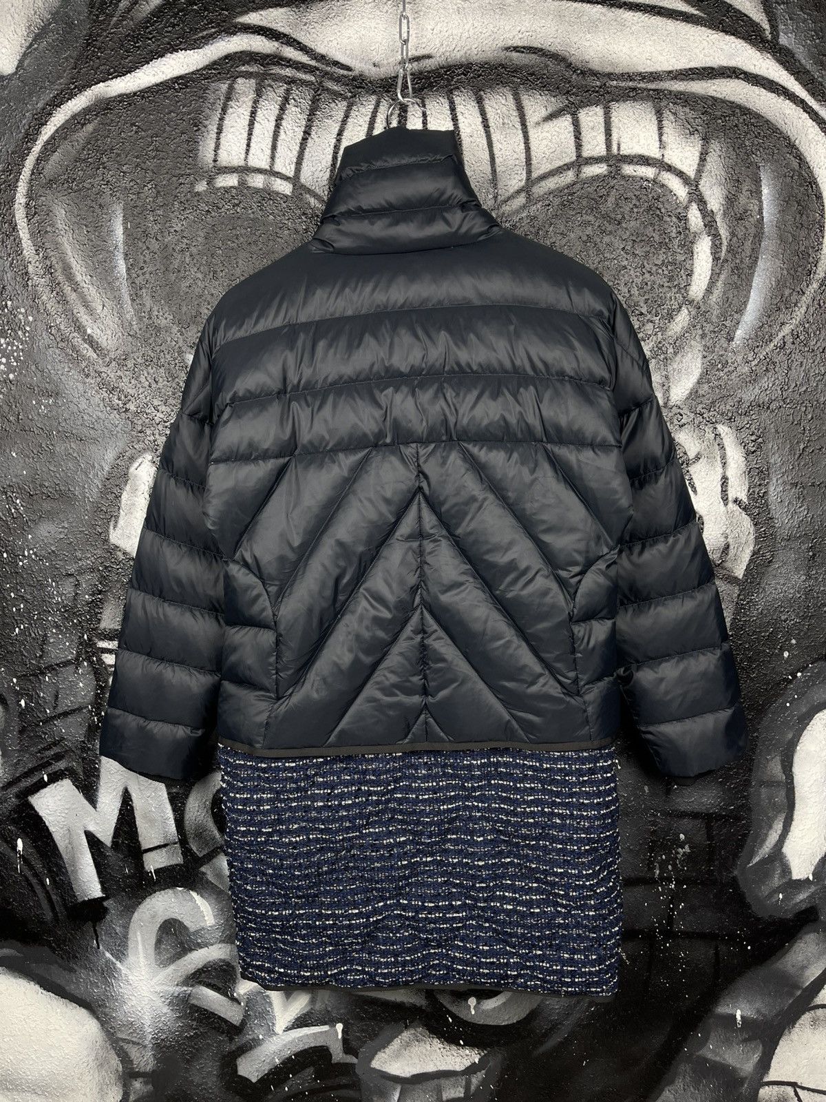 Karl Lagerfeld Karl Lagerfeld Down Coat Jacket Women’s Size EU 32 Size XS / US 0-2 / IT 36-38 - 12 Thumbnail