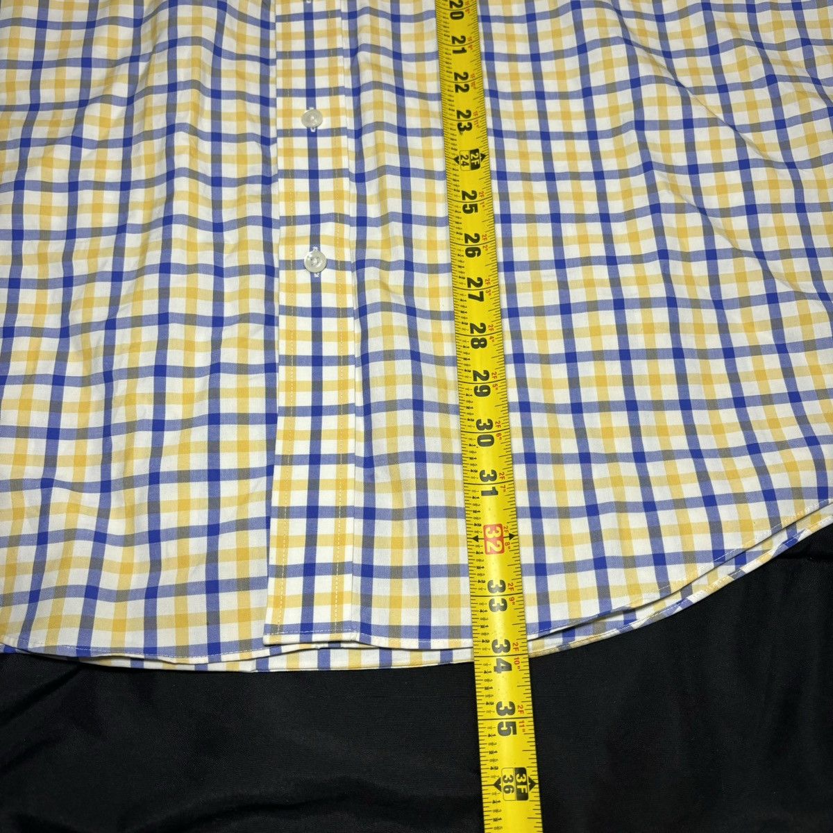 L.L. Bean L.L. BEAN MENS WRINKLE AND STAIN RESISTANT BUTTON UP NWOT Size US XL / EU 56 / 4 - 6 Thumbnail