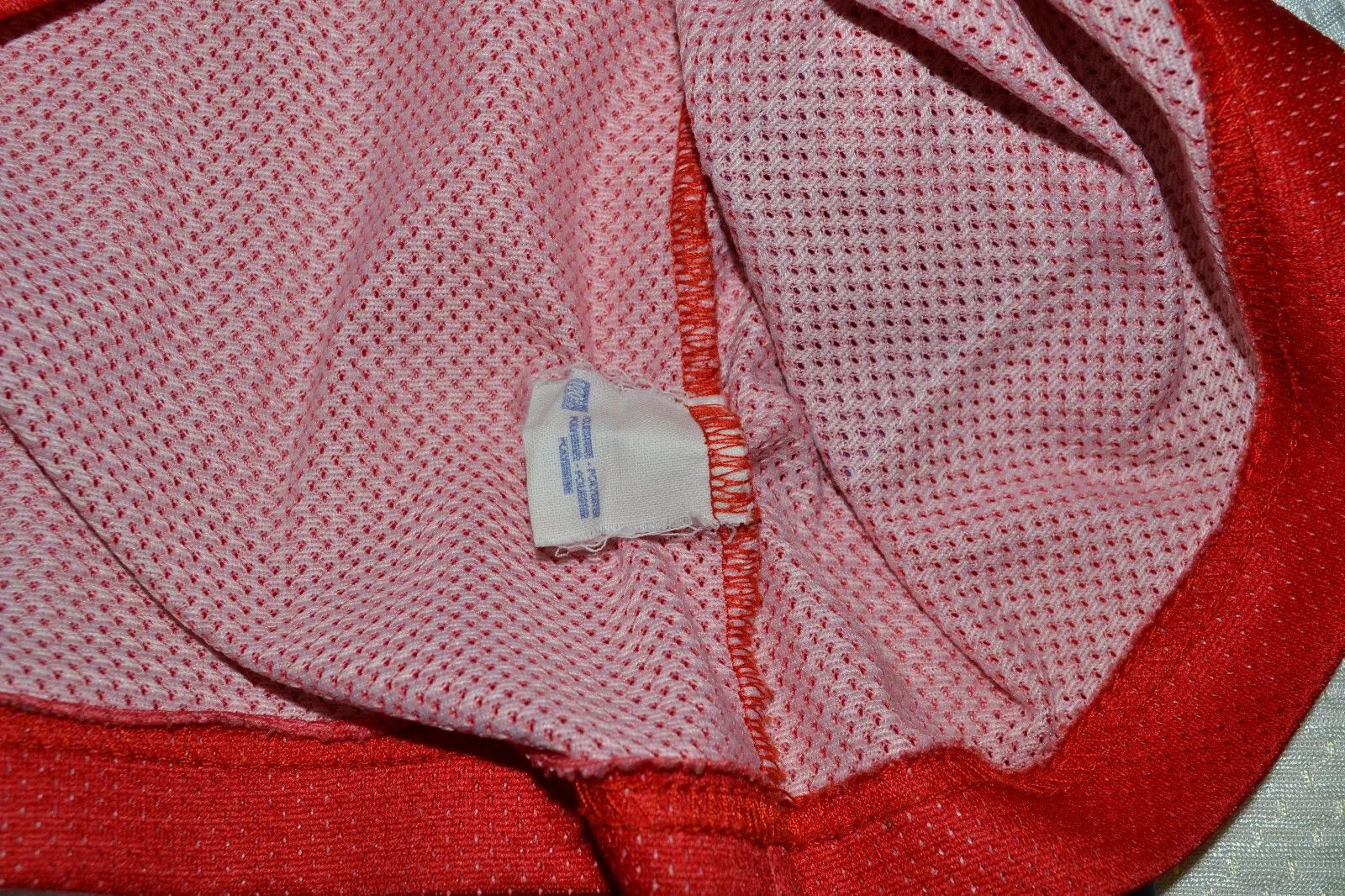 Champion NBA CHICAGO BULLS SHIRT JERSEY CHAMPION JORDAN #23 SIZE S Size US S / EU 44-46 / 1 - 7 Thumbnail