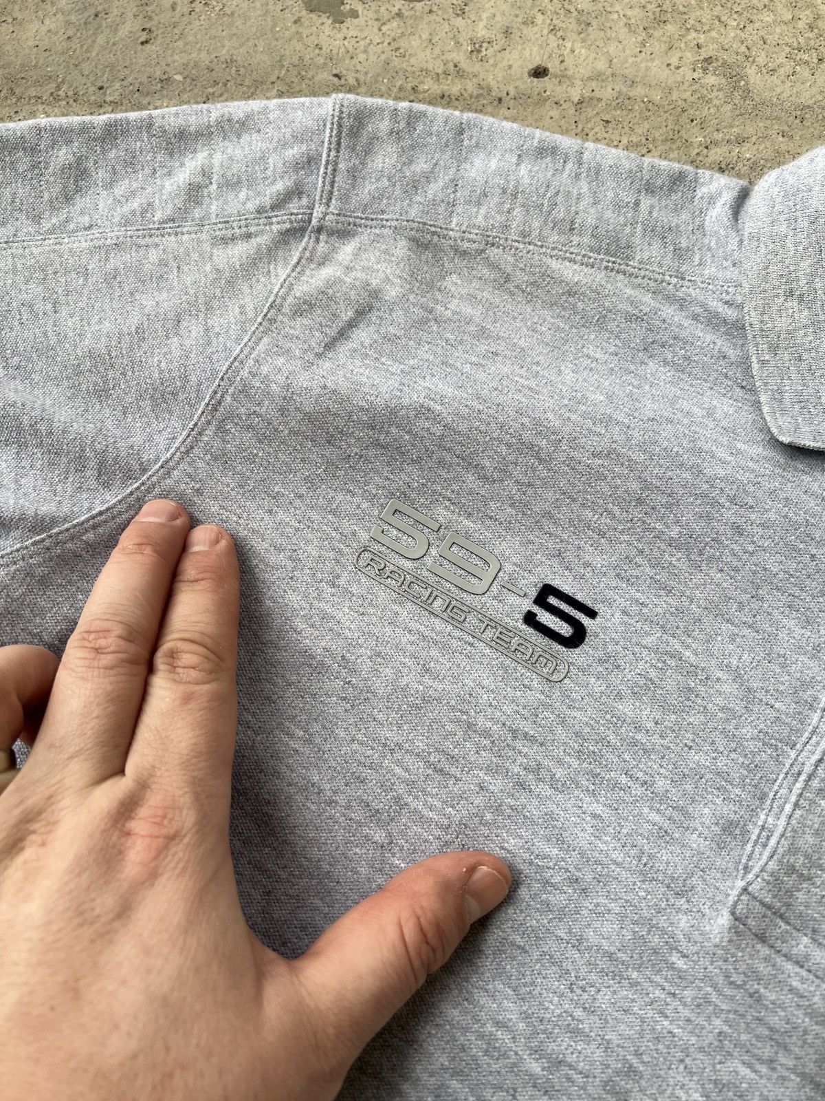 Formula 1 Hackett Sport Aston Martin 59-5 Racing team Size US L / EU 52-54 / 3 - 3 Thumbnail