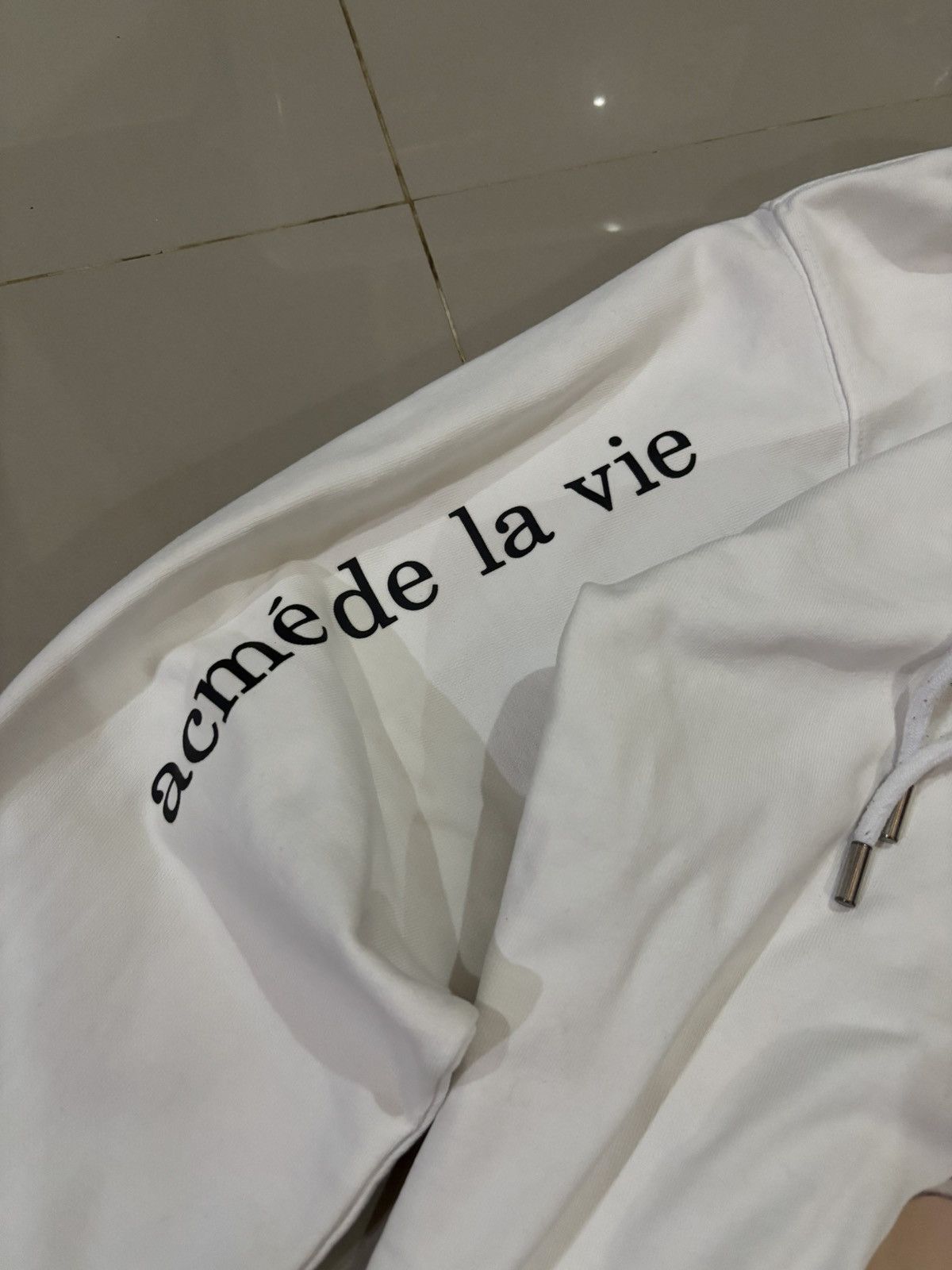 acme de la vie Acme de la vie hoodie 🔥 Size US L / EU 52-54 / 3 - 3 Thumbnail