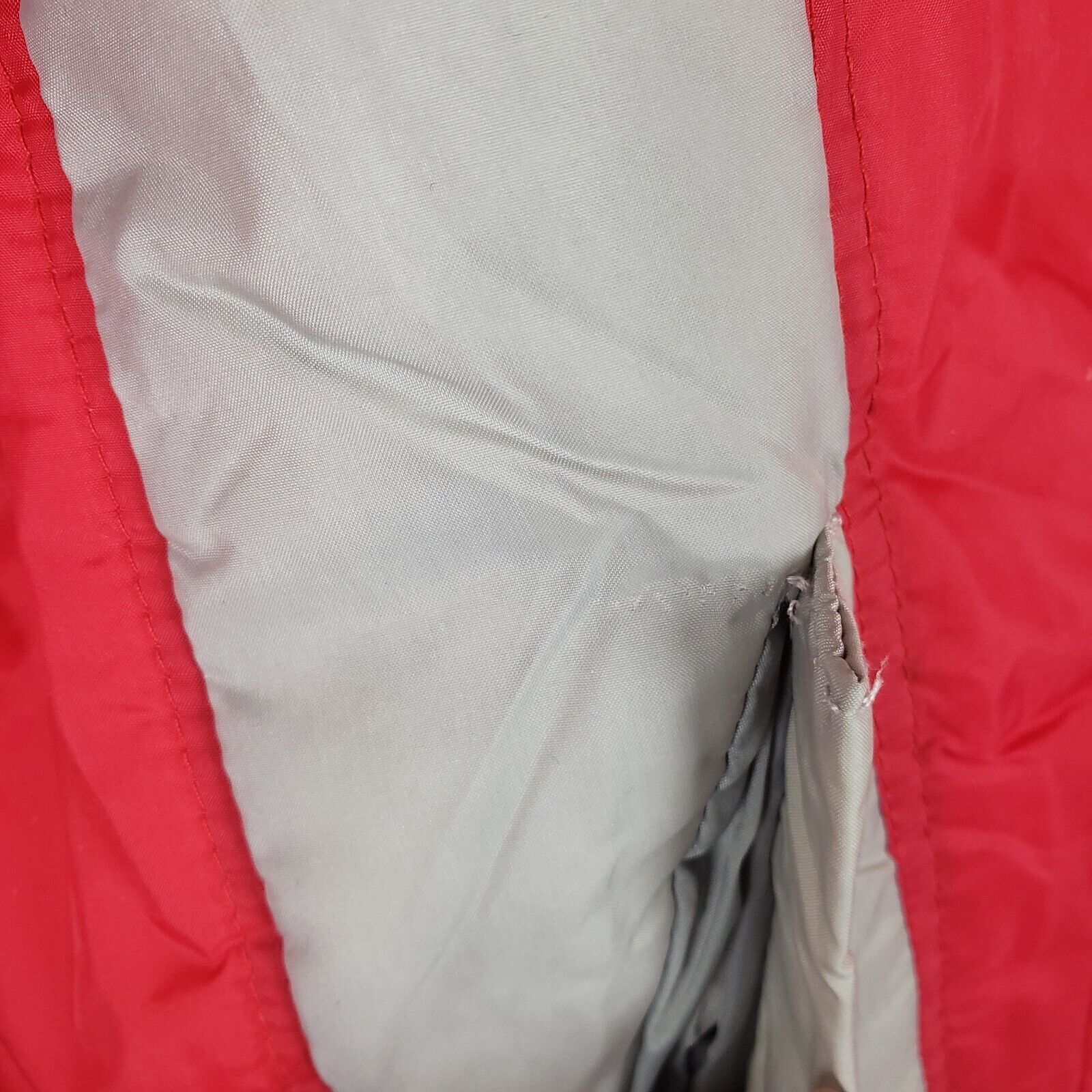BMW Vtg 80s BMW Ski Jacket Parka Convertible Vest XL Boor Yin Size XL / US 12-14 / IT 48-50 - 8 Thumbnail