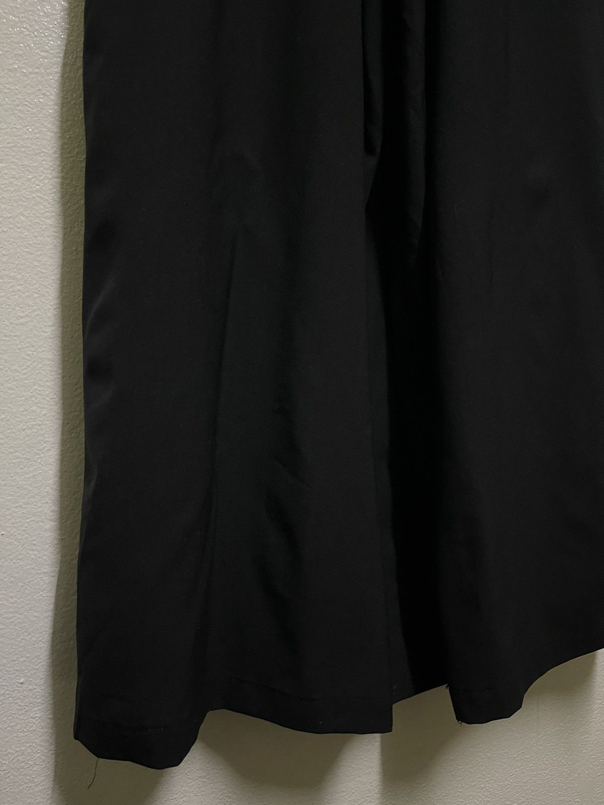 Yohji Yamamoto Workshop by Yohji Yamamoto Pants Wide Leg WXYZ Japan Size 27" / US 4 / IT 40 - 13 Thumbnail