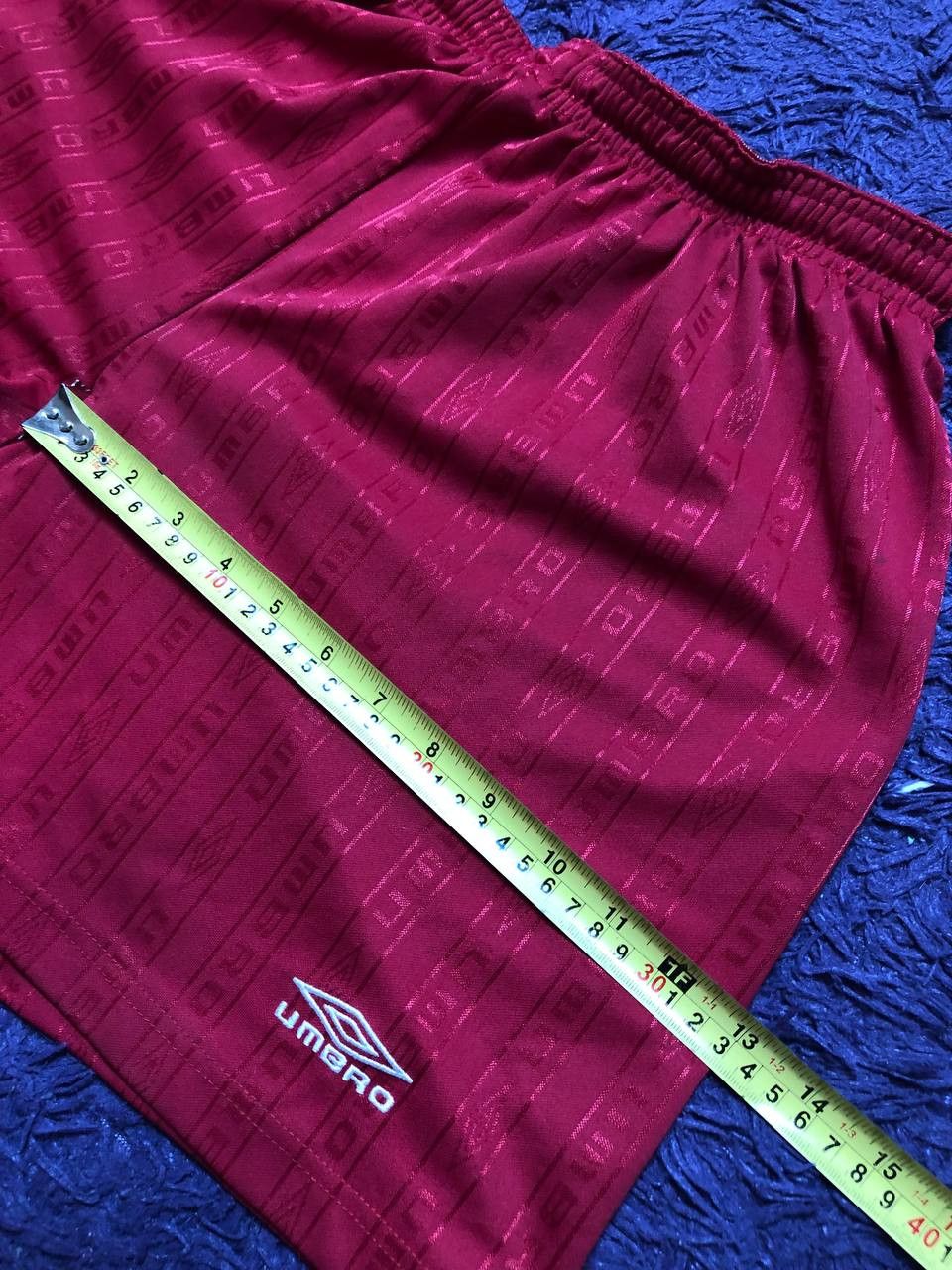 Umbro Umbro Shorts Size US 34 / EU 50 - 10 Thumbnail