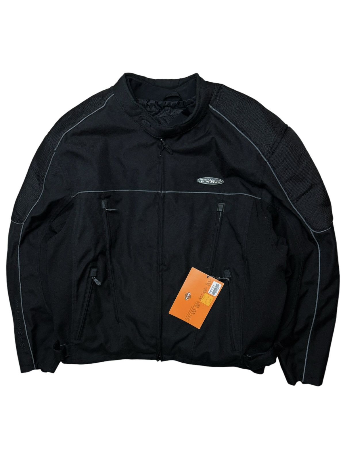 Harley Davidson Brand New Harley Davidson FXRG motocycle armor Size 4XL Size US XXL / EU 58 / 5 - 1 Thumbnail