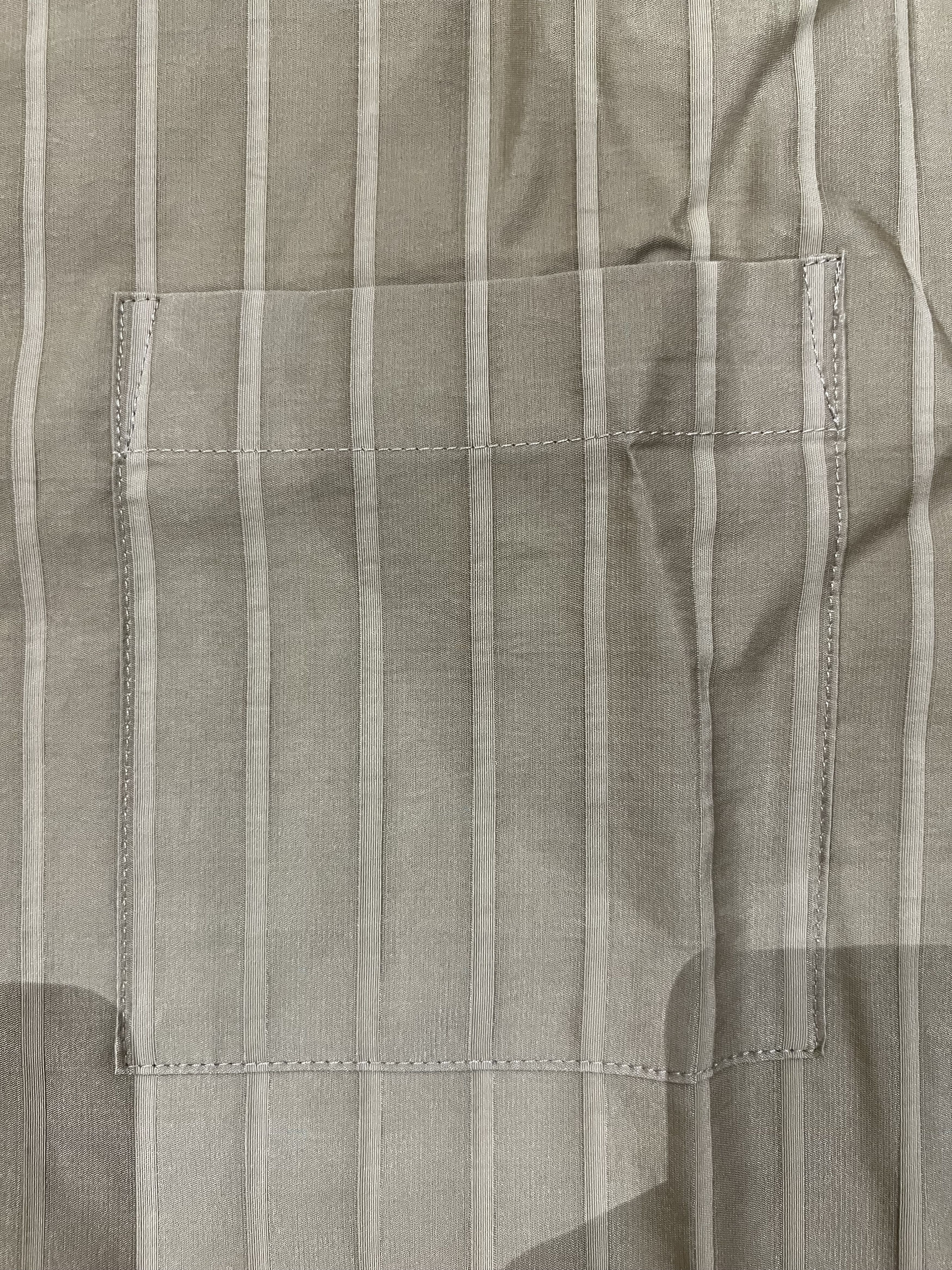 Colbo 💚 1/19 Colbo NYC TK Shirt Sheen Golden Stripe Medium NEW Size US M / EU 48-50 / 2 - 8 Thumbnail