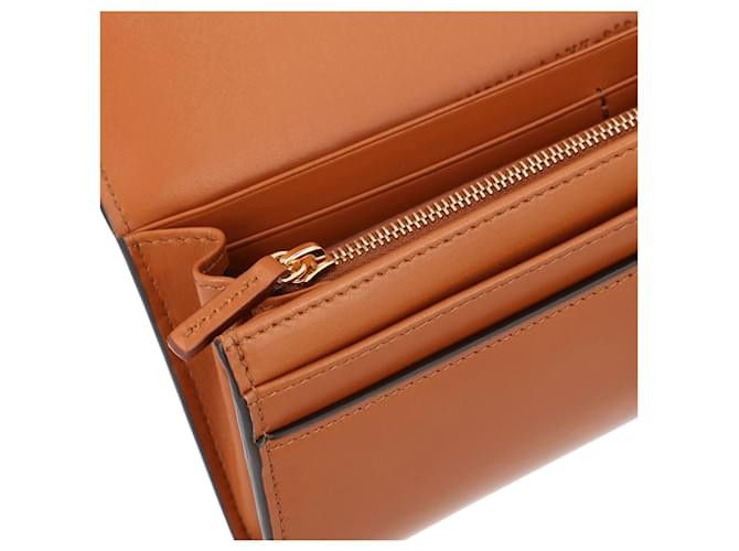 Fendi o1s1wg110426 Size:OS/Roma Continental in Brown Size ONE SIZE - 4 Thumbnail