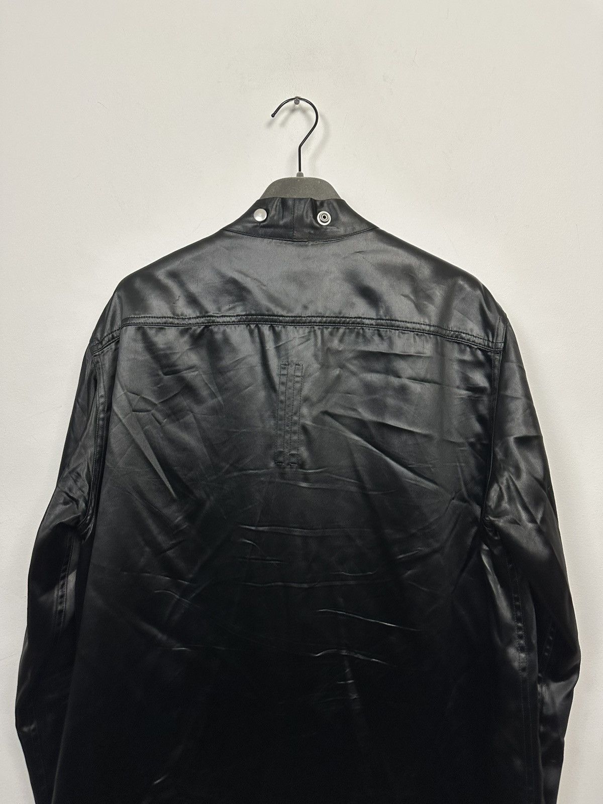 Rick Owens FW20 ‘PERFORMA’ Liquid Latex Larry Shirt Size US M / EU 48-50 / 2 - 5 Thumbnail