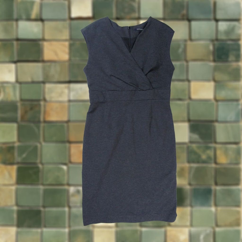 green velvet dress banana republic NWT Banana Republic size large petite green velvet