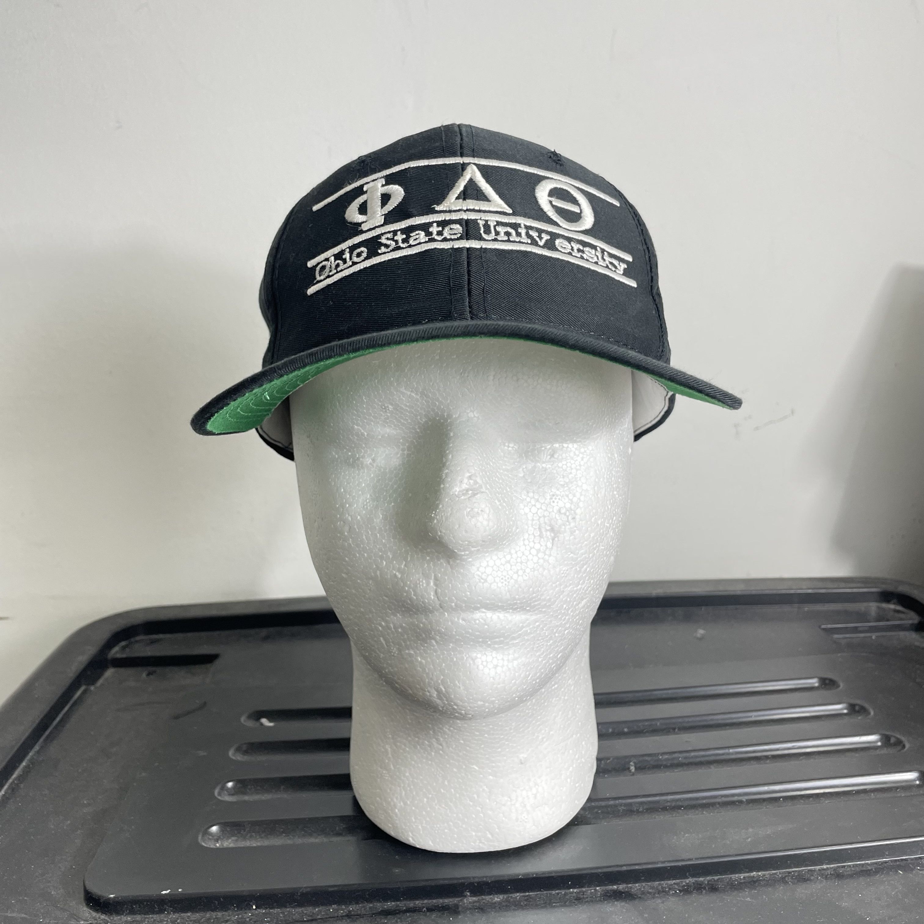 The Game ⭐SALE⭐ OHIO STATE UNIVERSITY VTG THE GAME SNAPBACK YOUNGAN Size ONE SIZE - 1 Thumbnail