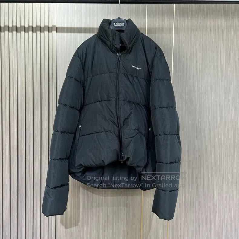 Balenciaga Balenciaga overcoat Size US S / EU 44-46 / 1 - 1 Thumbnail
