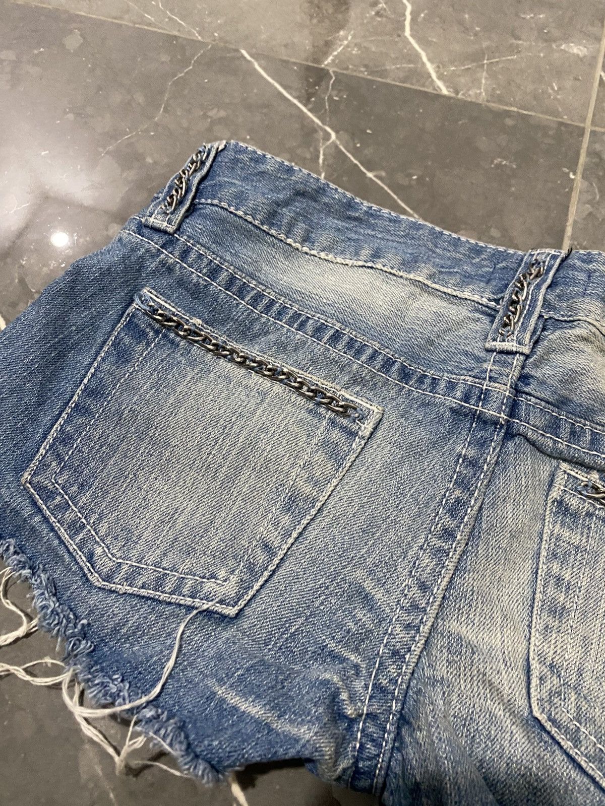 If Six Was Nine Japanese Short Chains Styled Ifsixwasnine fuga Size 30" / US 8 / IT 44 - 5 Thumbnail