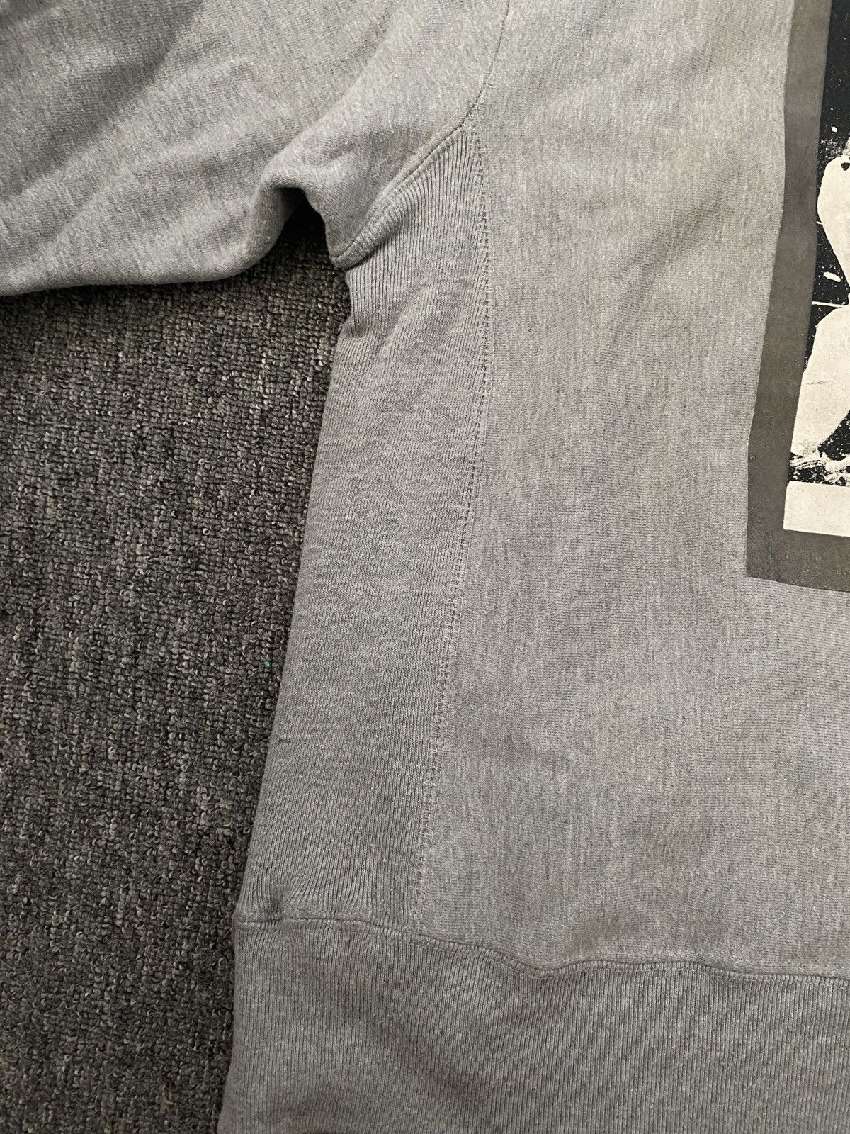 Japanese Brand vintage skate rock fuck you heroes crewneck Size US L / EU 52-54 / 3 - 5 Thumbnail