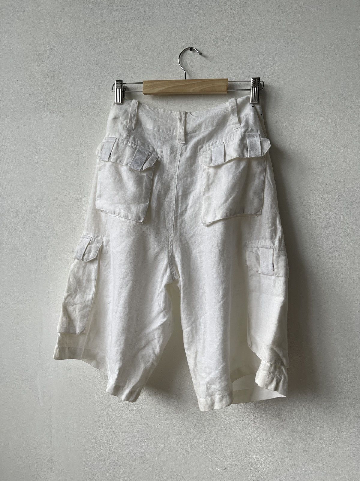 Other Colonial Reliable Casual Goods Linen Shorts Size M Size US 33 - 6 Thumbnail