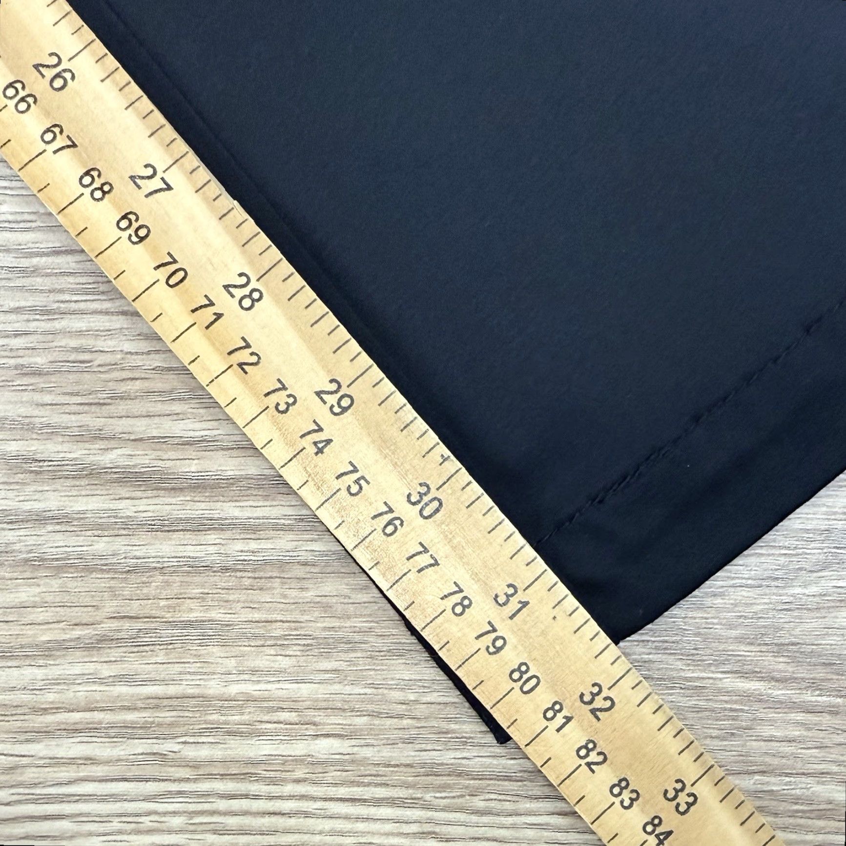 Liz Claiborne Liz Claiborne Pants Women 14 Black Dress Pants Wide-Leg Stretch Sloane Low Waist Regular Size 36" / US 14 / IT 50 - 7 Thumbnail