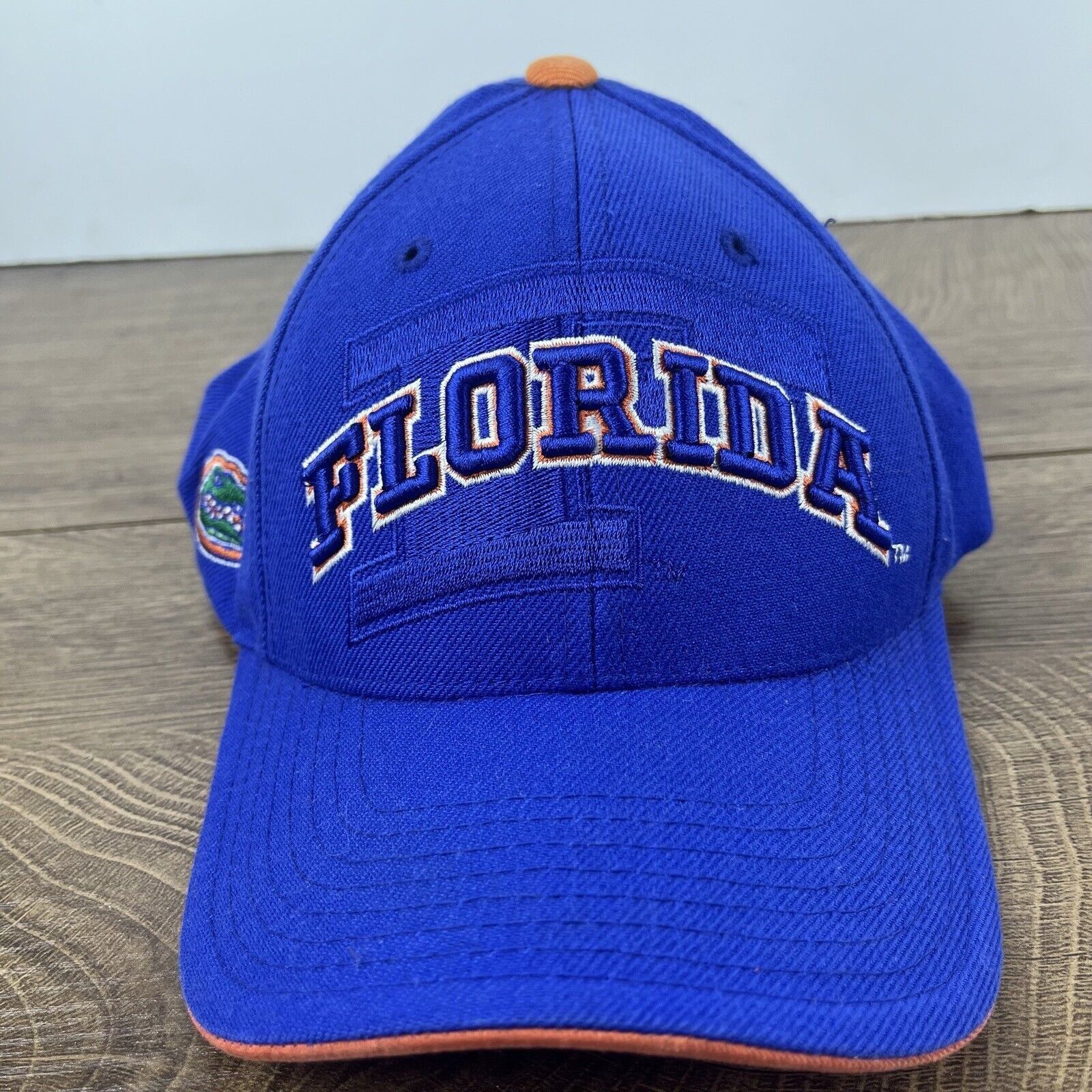 Other Florida Gators Hat Adjustable Hat Blue Florida Adjustable Ha Size ONE SIZE - 3 Thumbnail