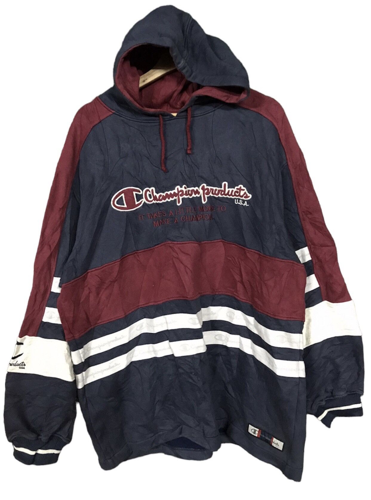 Champion Champion Products Hoodie Pullover Size US L / EU 52-54 / 3 - 1 Thumbnail