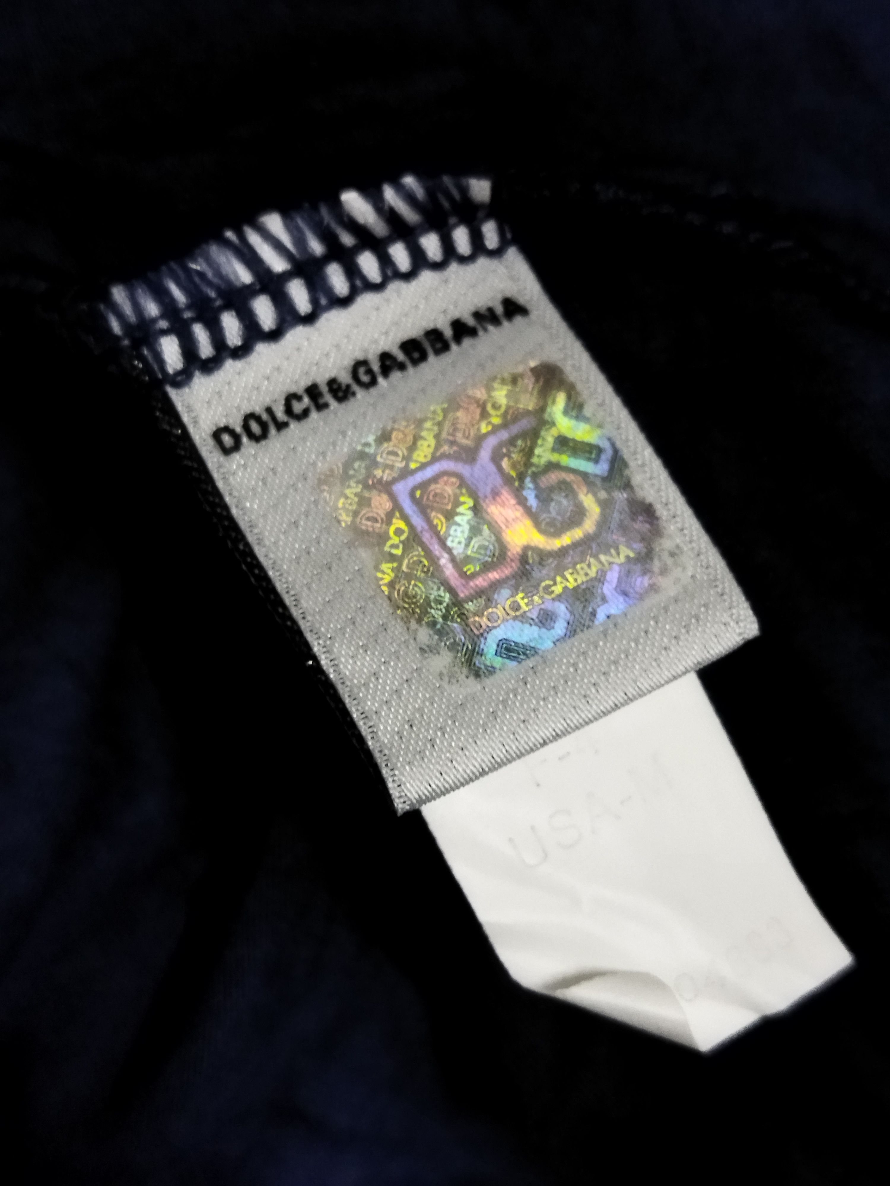 Dolce & Gabbana Dolce & Gabbana Underwear Tee Size US S / EU 44-46 / 1 - 4 Thumbnail