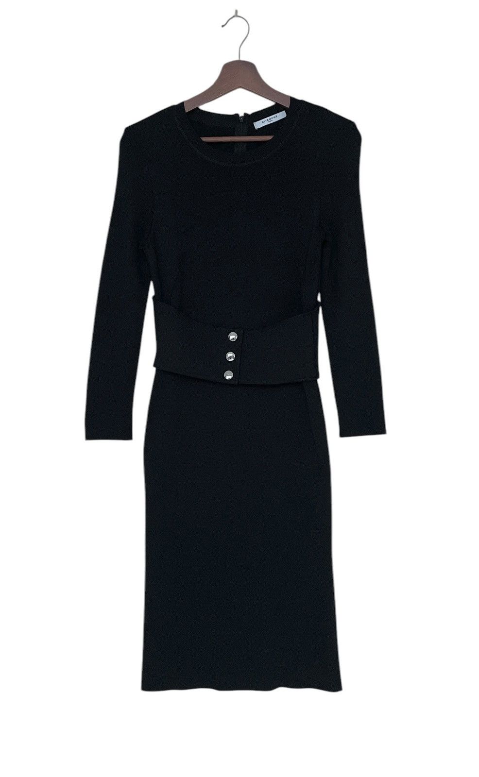 Givenchy Givenchy Dress 2000s Size S / US 4 / IT 40 - 1 Thumbnail