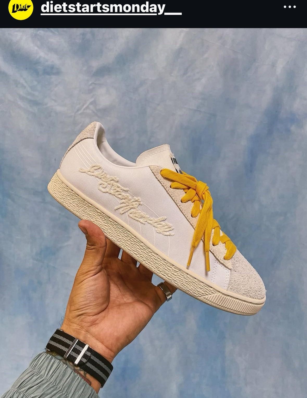 Puma suede XDSM size 11.5