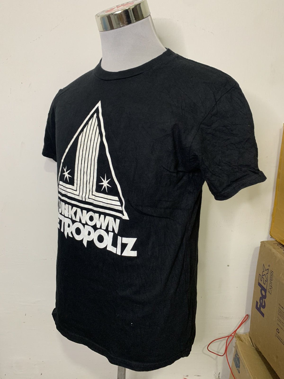 Band Tees × Japanese Brand Japanese Band J Soul Brothers Unknown Metropoliz tour Size US M / EU 48-50 / 2 - 2 Thumbnail